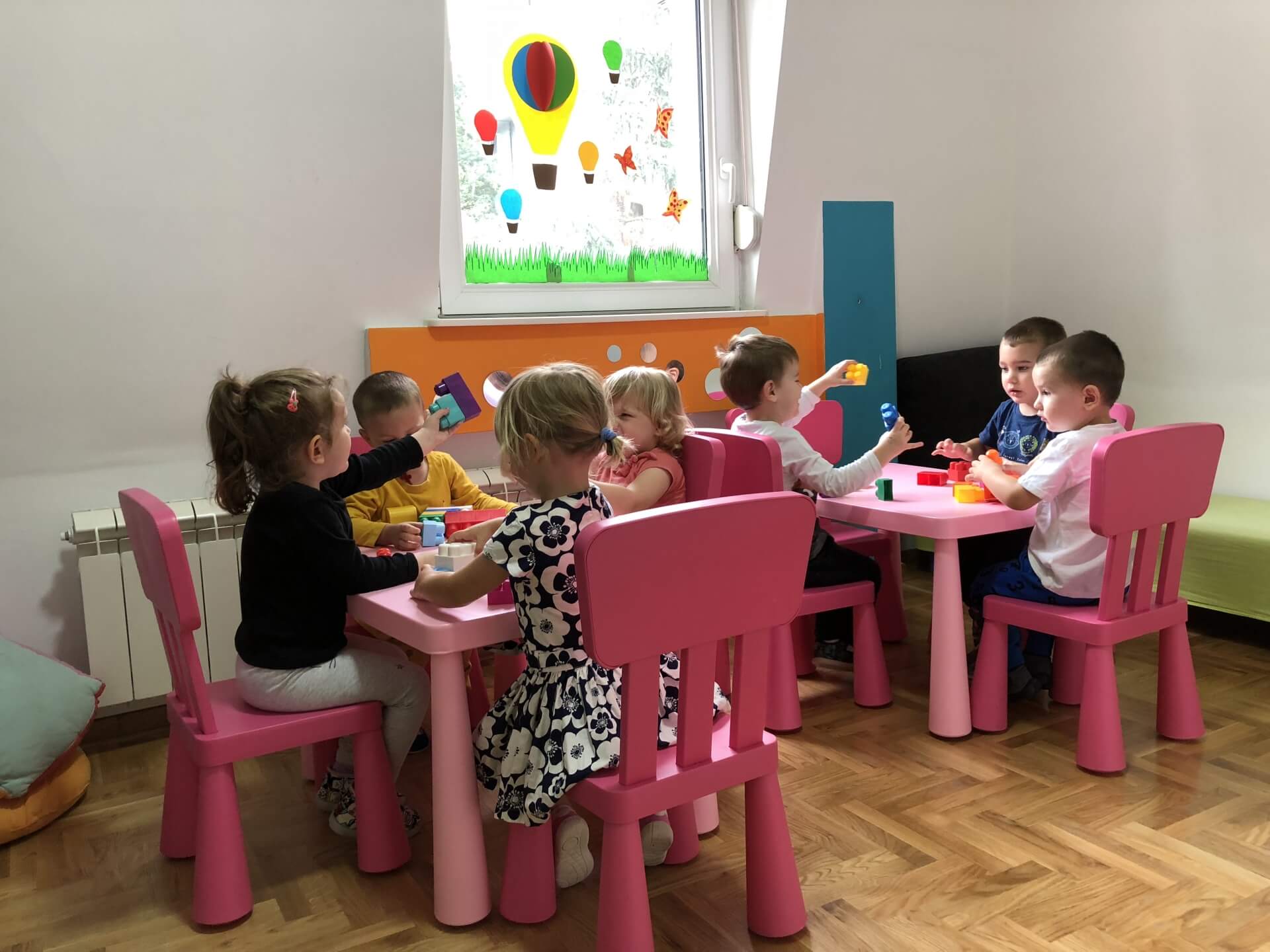 PROGRAM ADAPTACIJE DECE