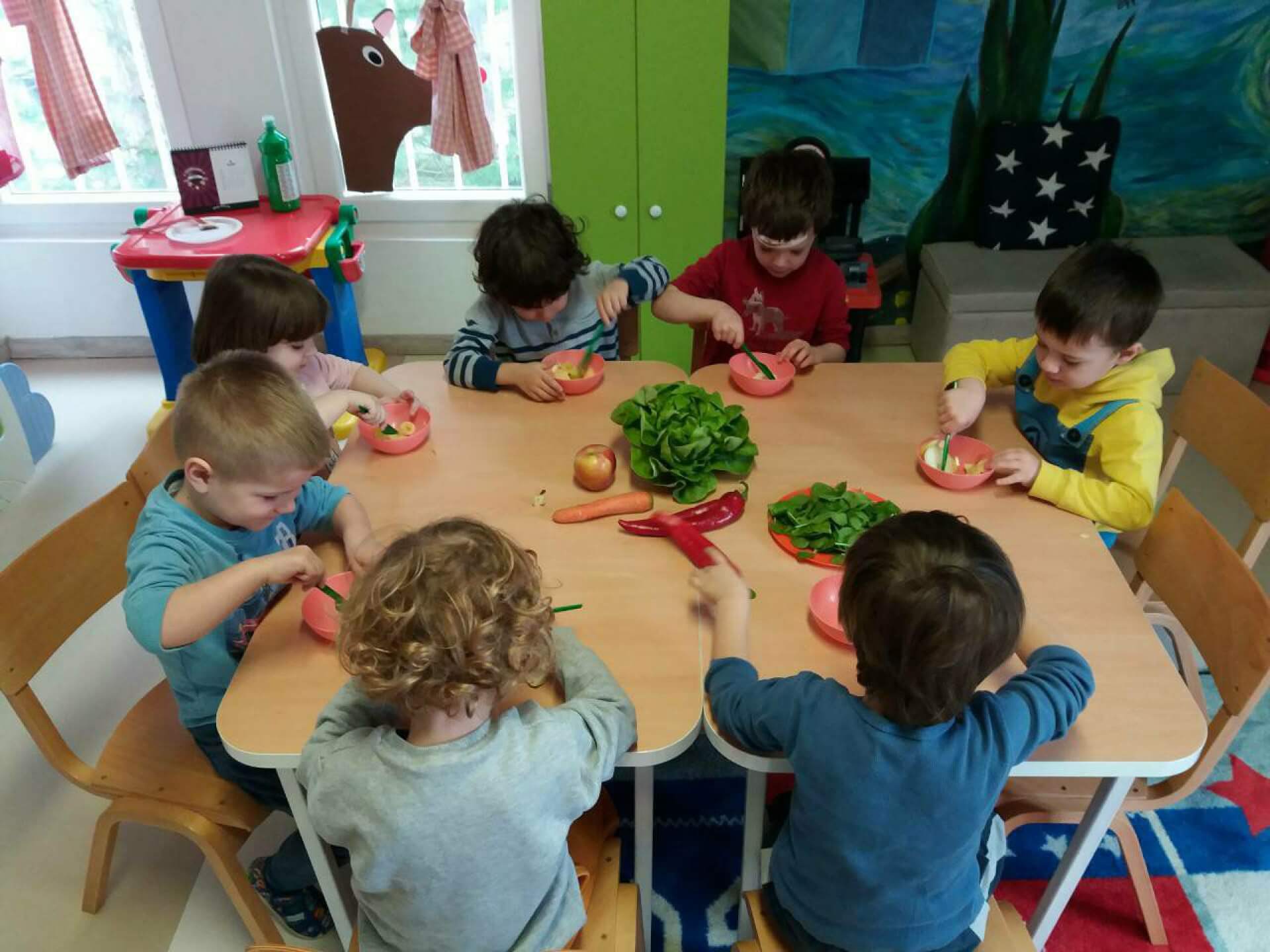 PROGRAM ISHRANE DECE