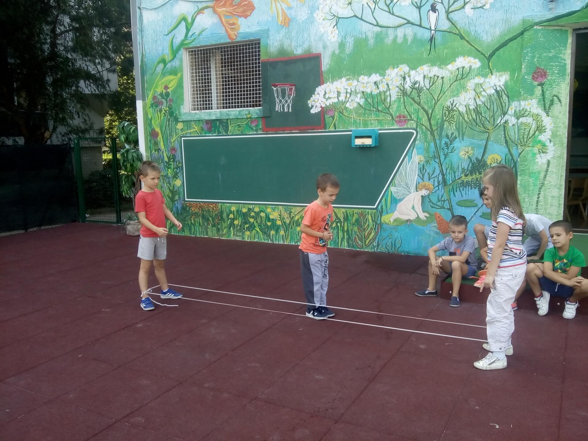 Aktivnosti na otvorenom prostoru