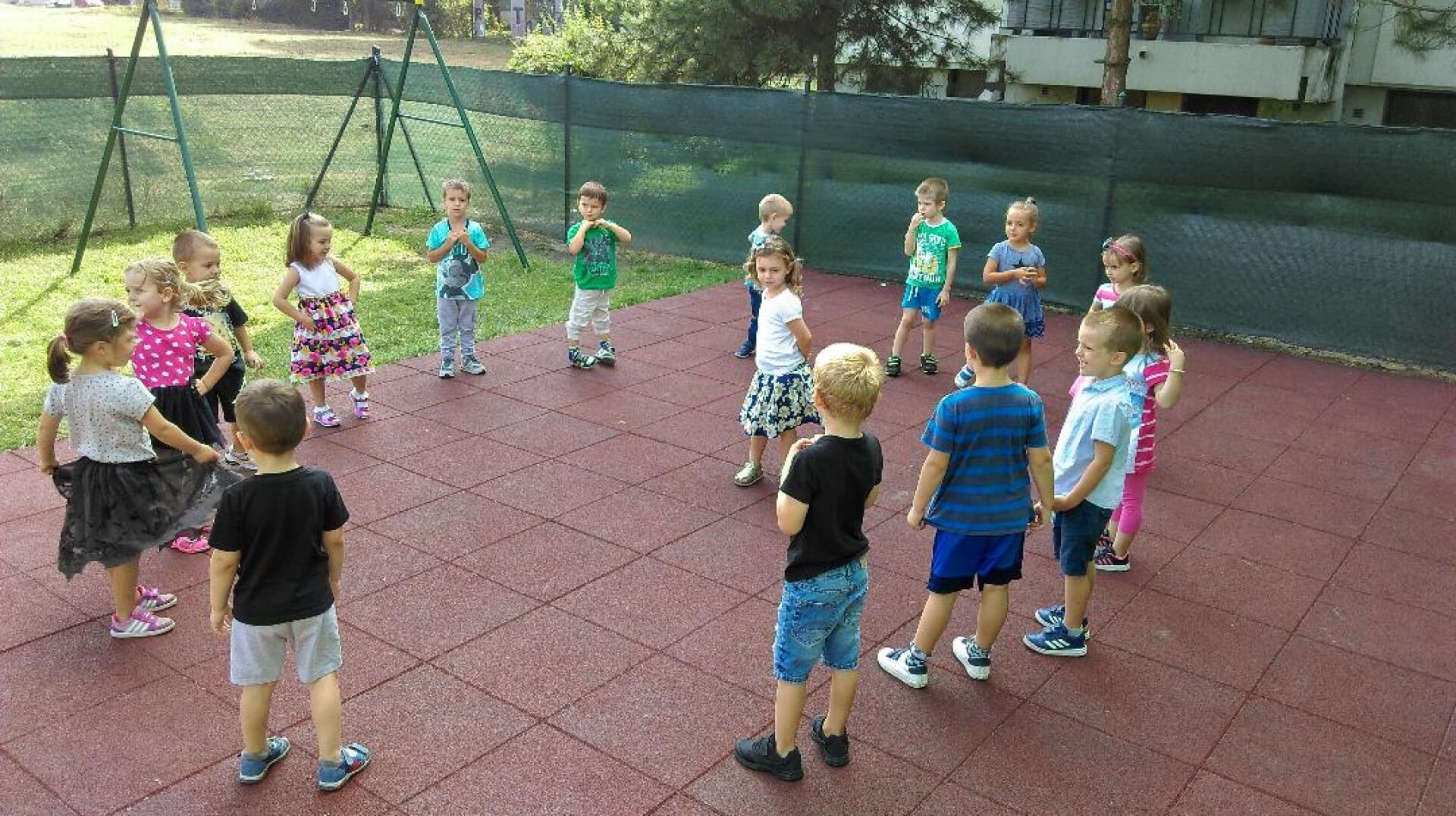 Aktivnosti na otvorenom prostoru