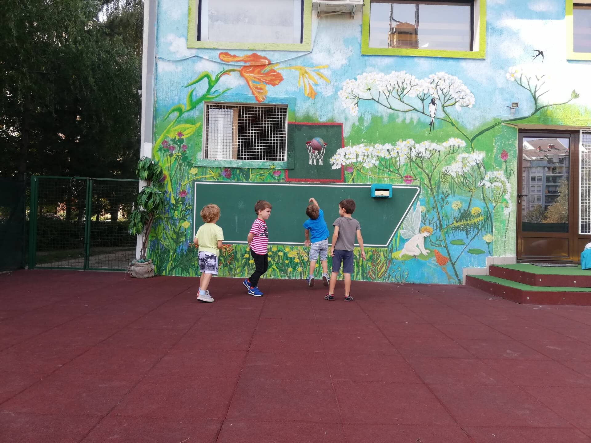 Aktivnosti na otvorenom prostoru