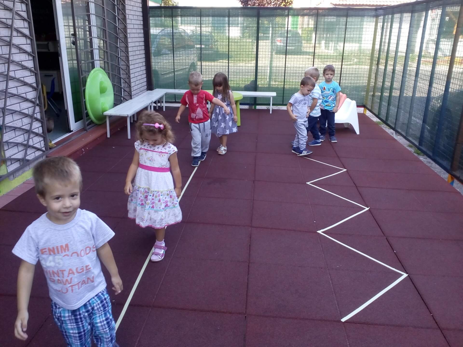 Aktivnosti na otvorenom prostoru