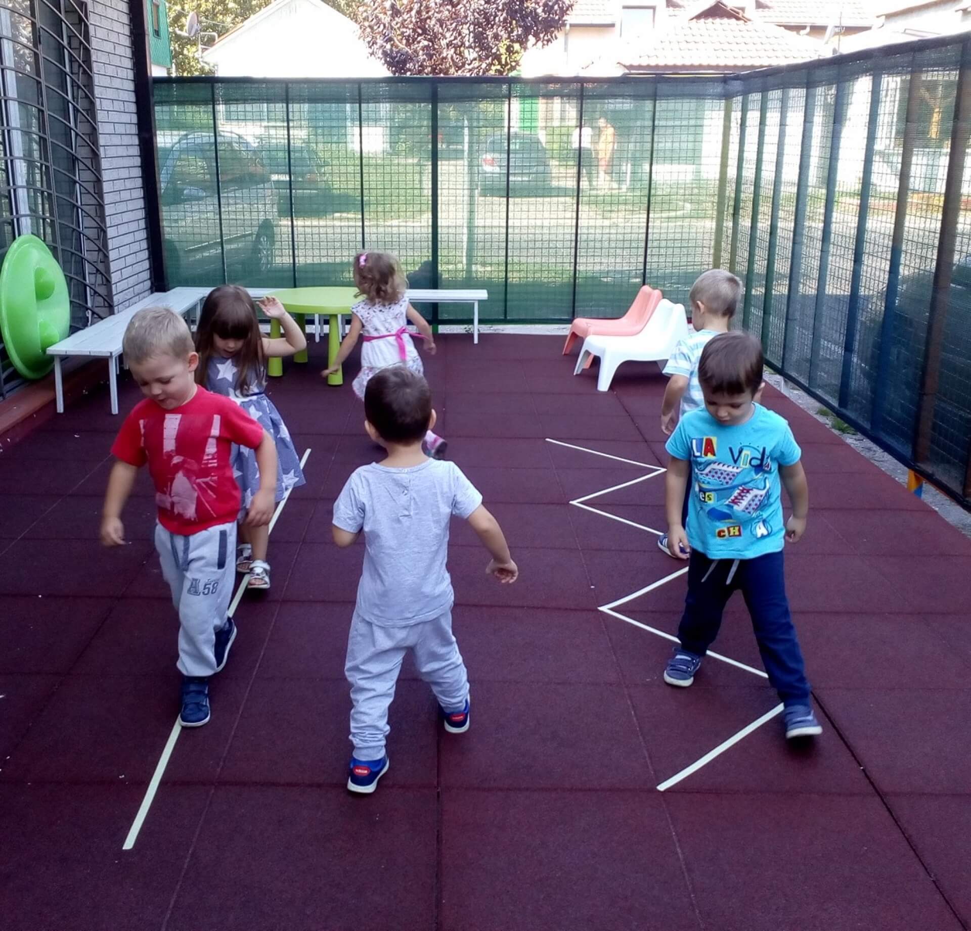 Aktivnosti na otvorenom prostoru