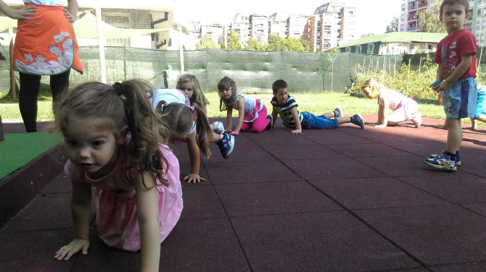 Aktivnosti na otvorenom prostoru