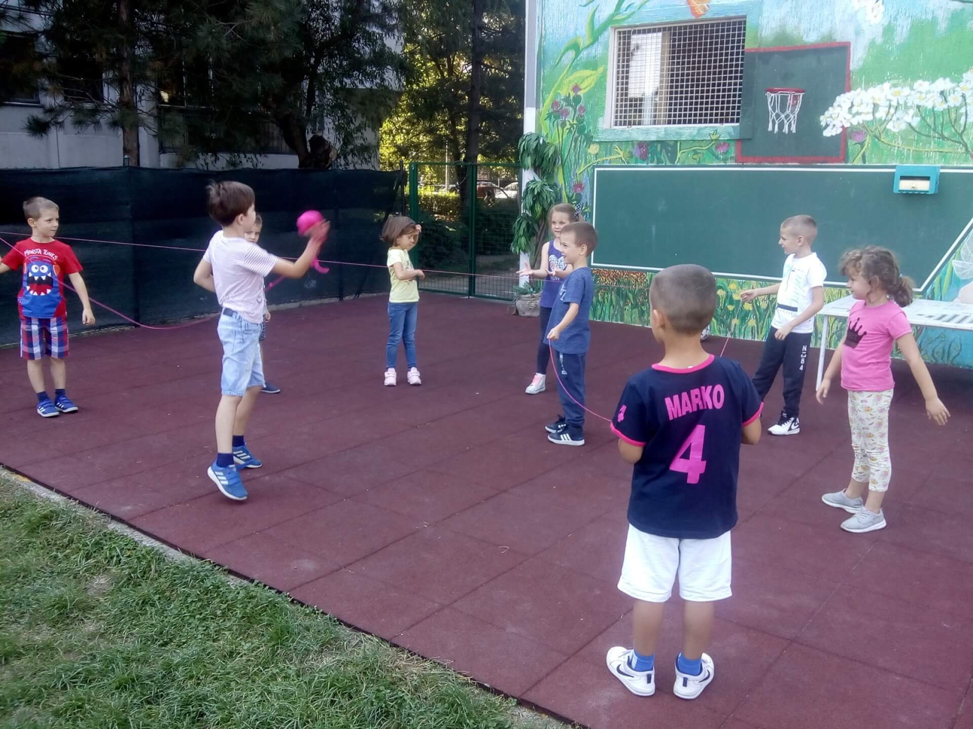 Aktivnosti na otvorenom prostoru