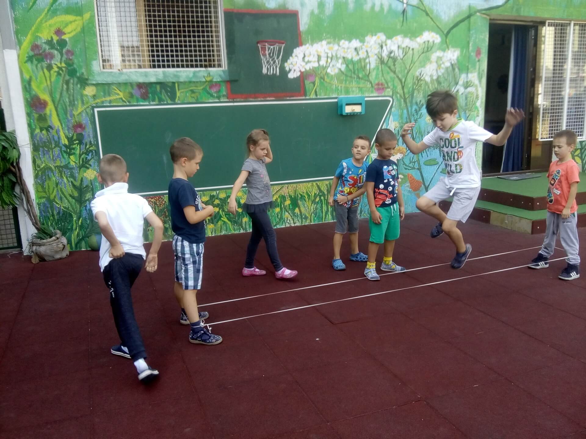 Aktivnosti na otvorenom prostoru