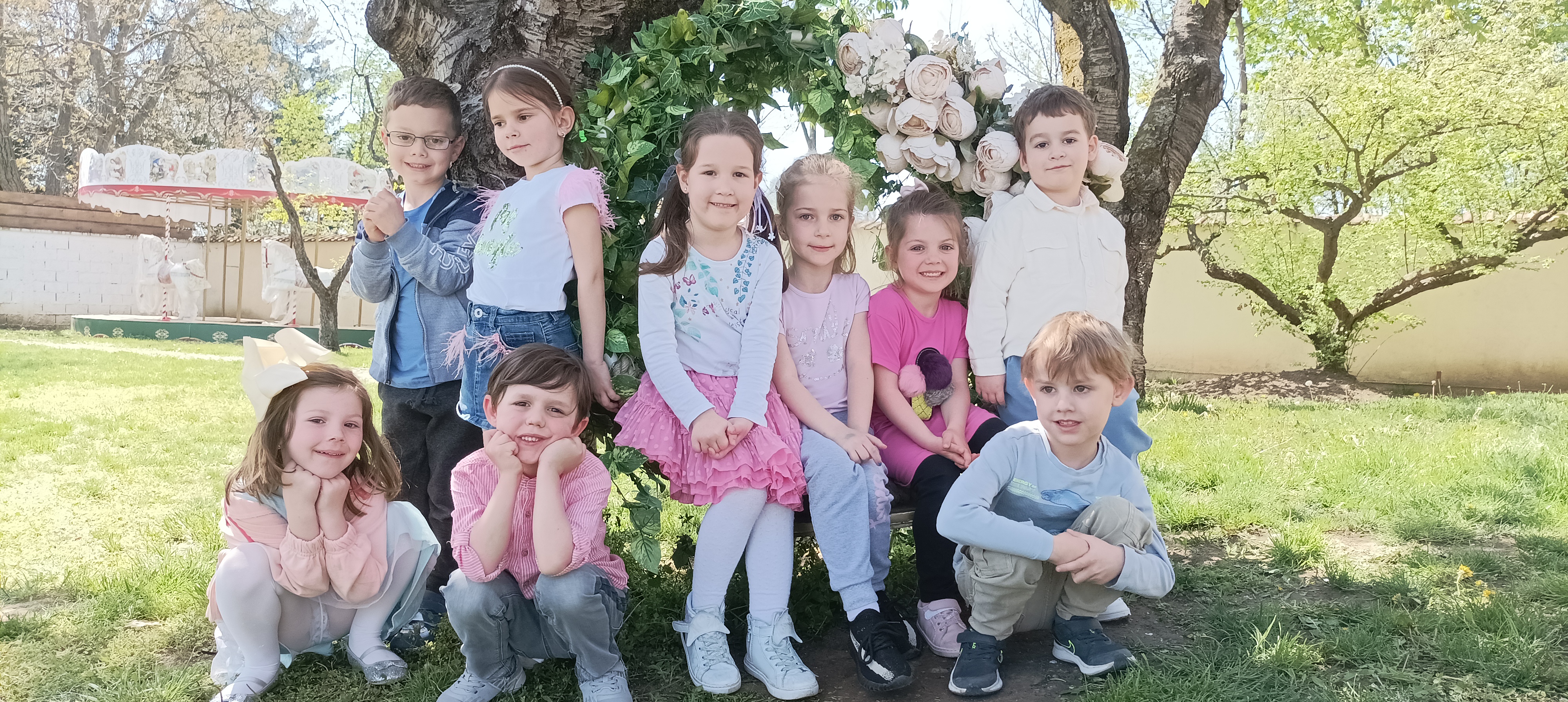 Čajanka sa Uskršnjim Zekom