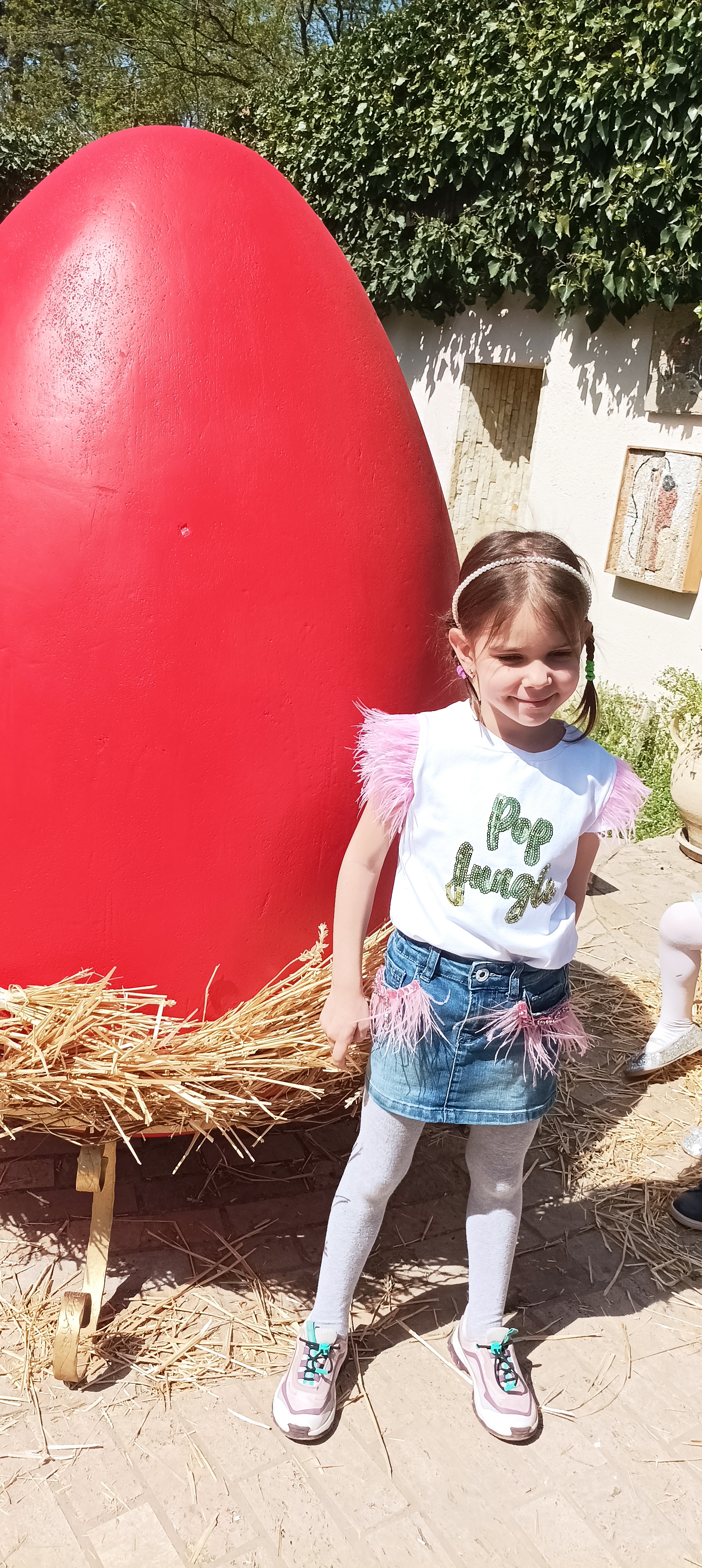 Čajanka sa Uskršnjim Zekom