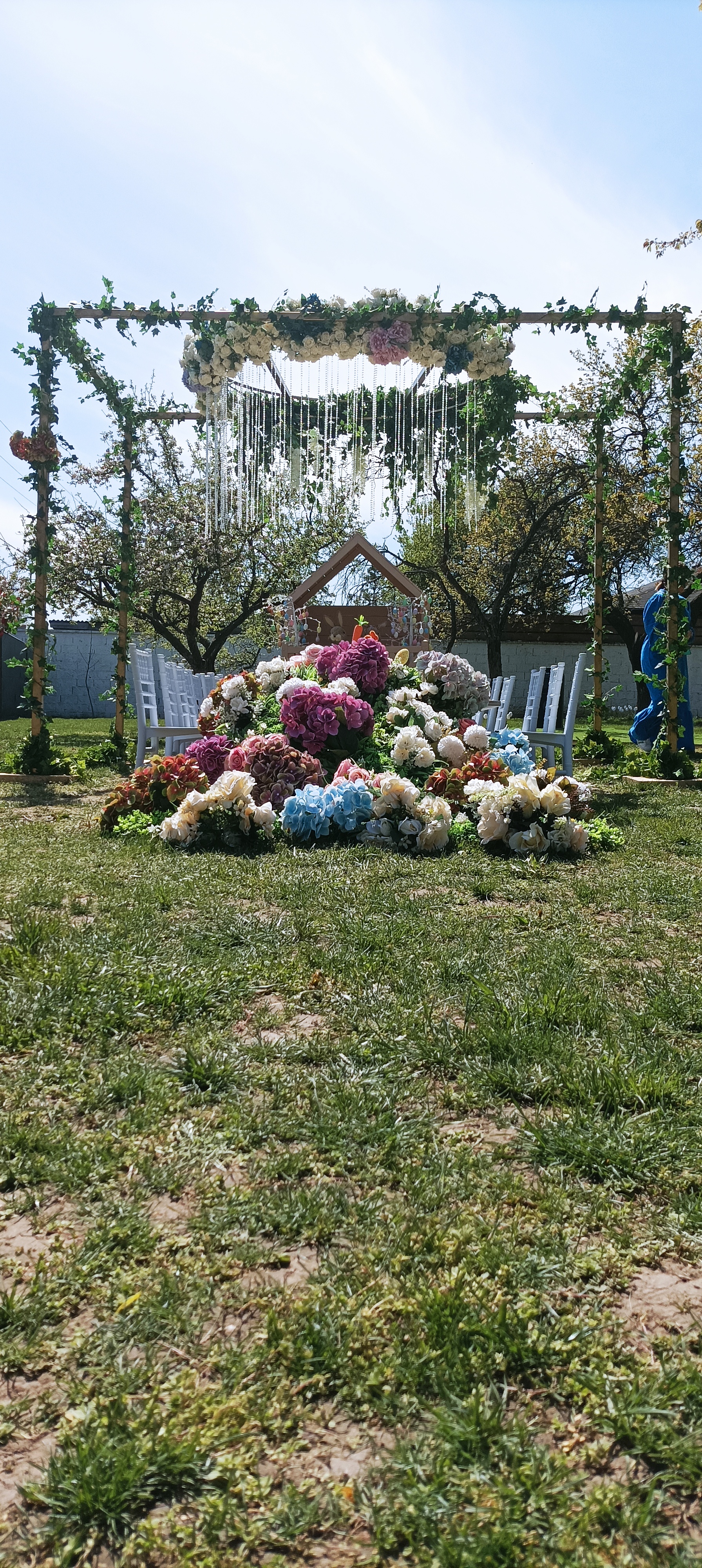 Čajanka sa Uskršnjim Zekom