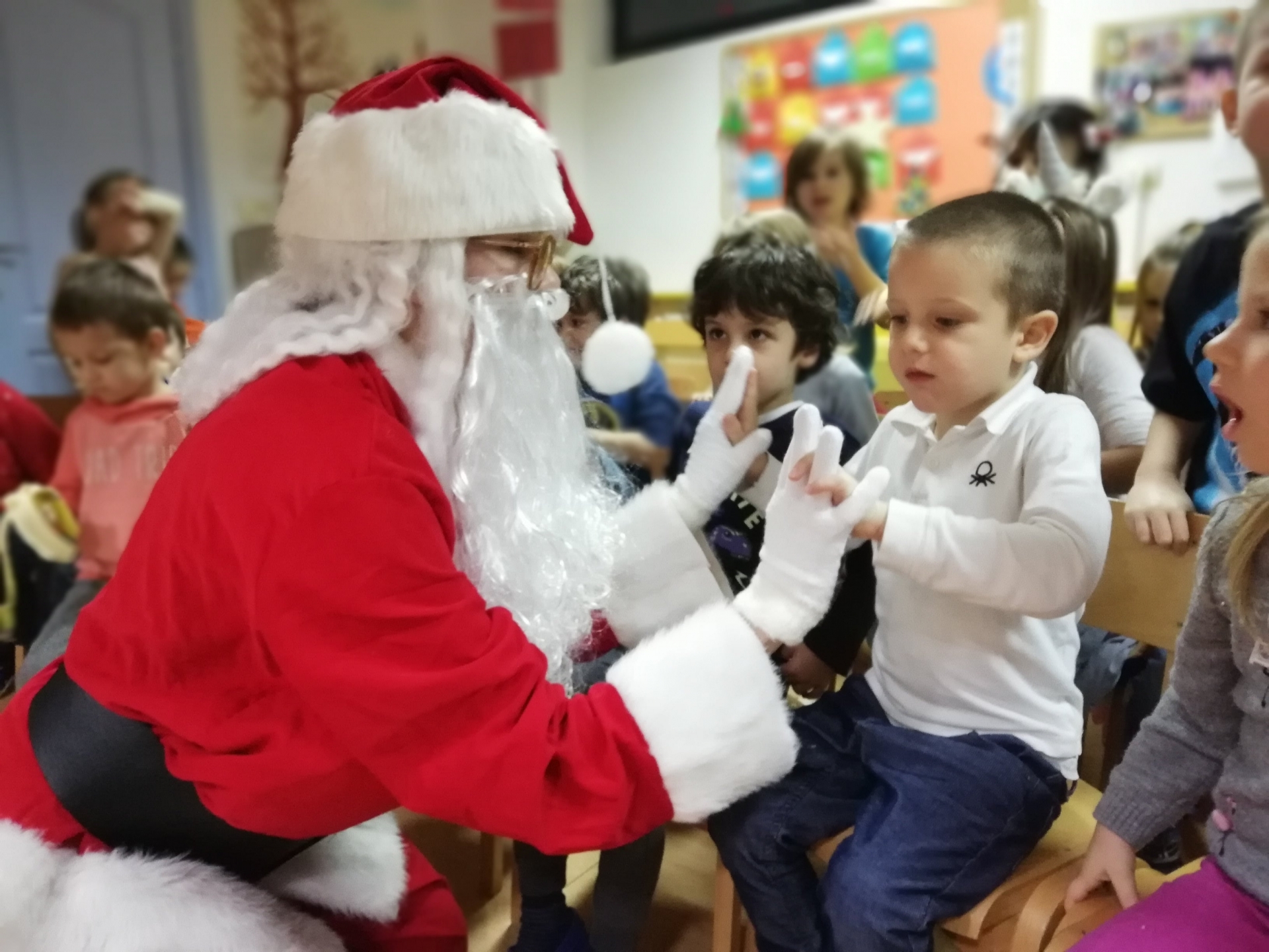 Decembarska pidžama žurka