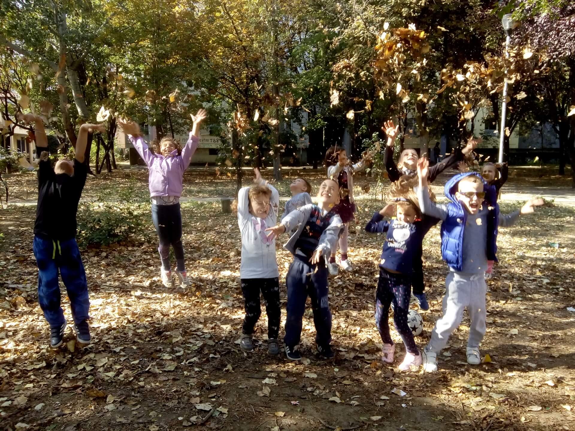 Obeležavanje Dečije nedelje