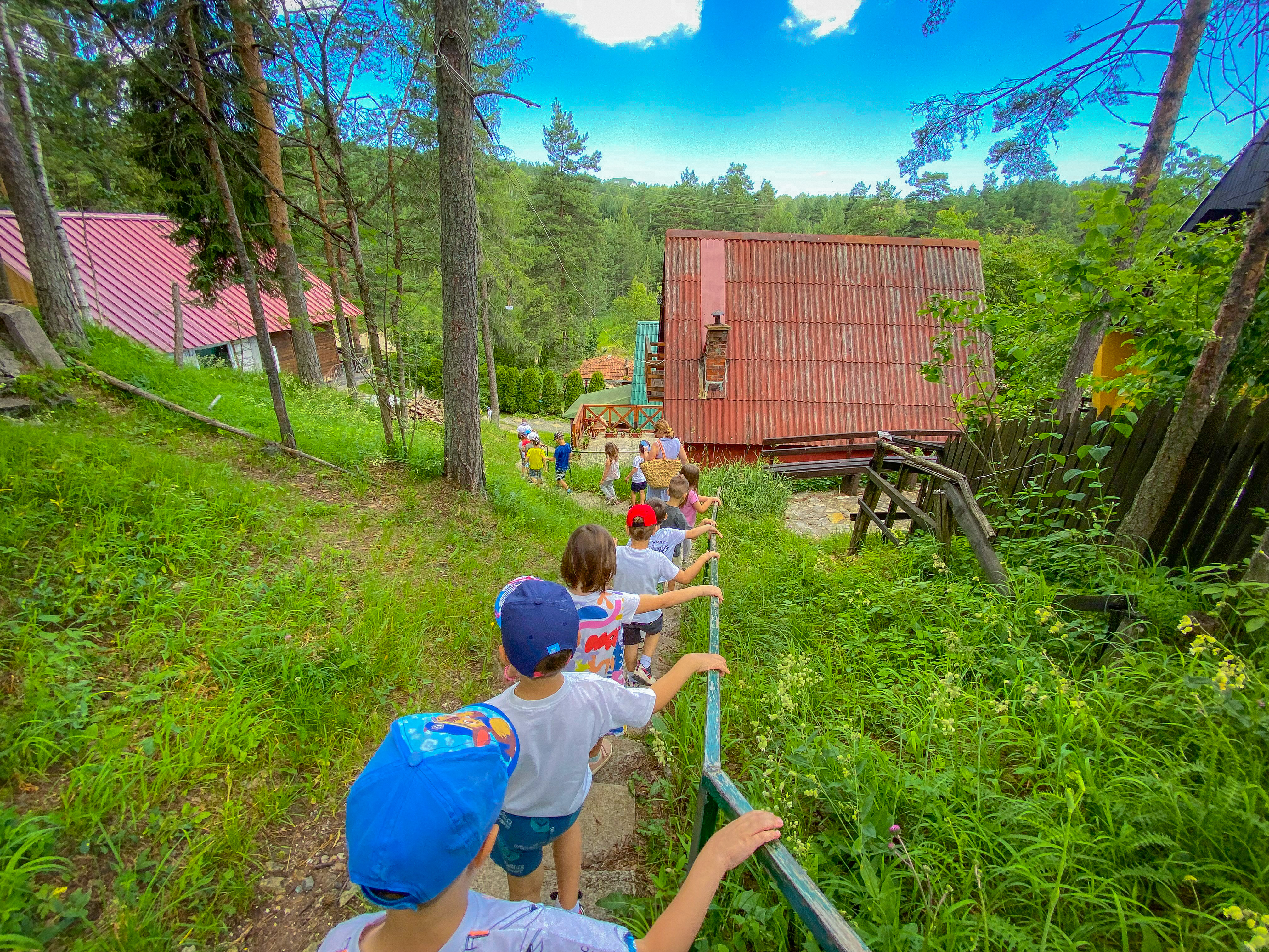 Divčibare- letnja rekreativna