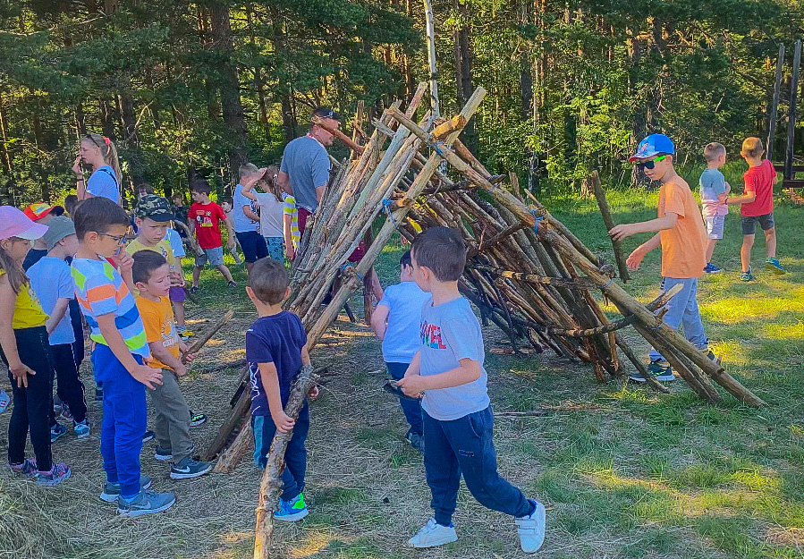 Divčibare- letnja rekreativna