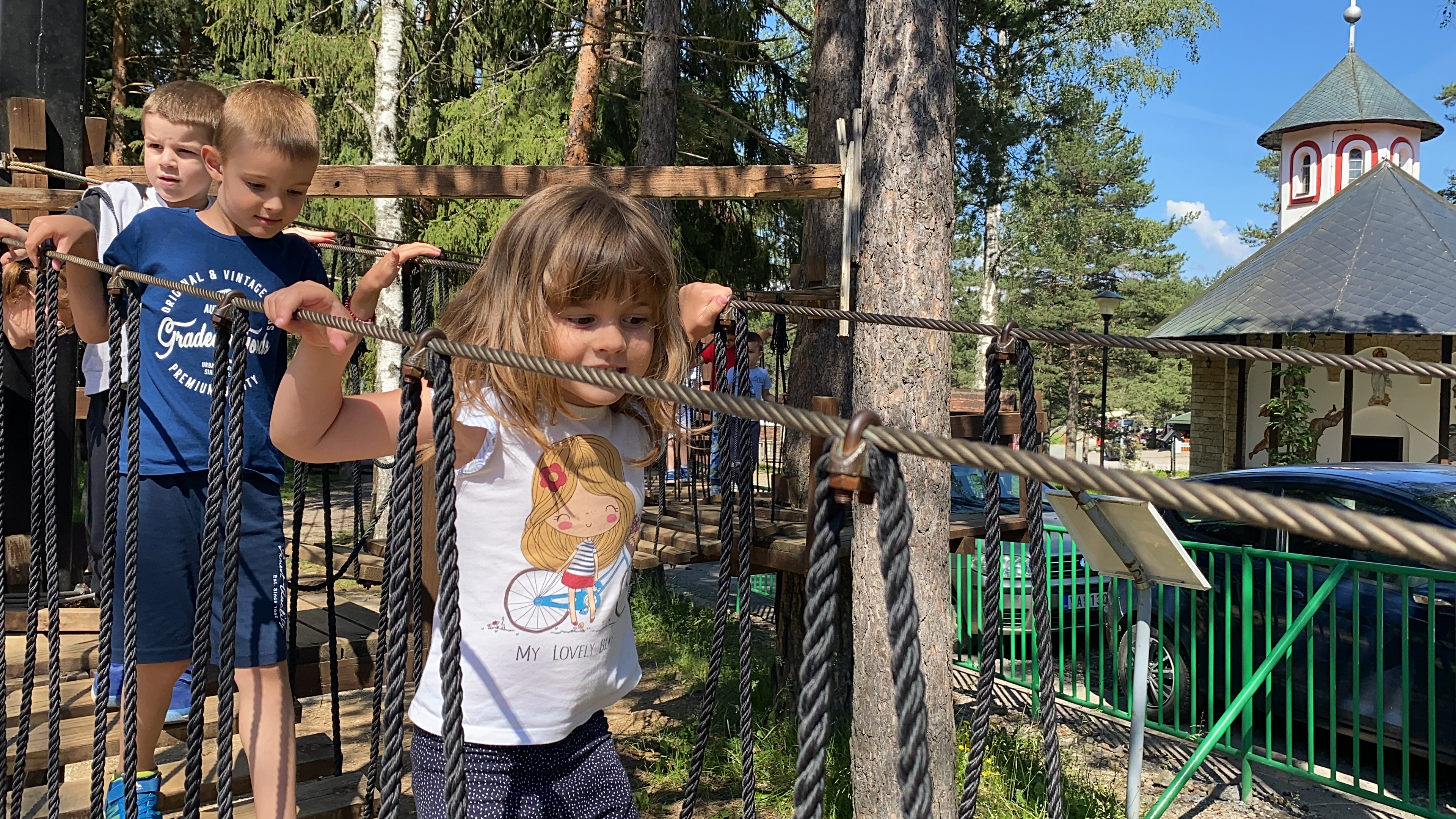 Divčibare- letnja rekreativna