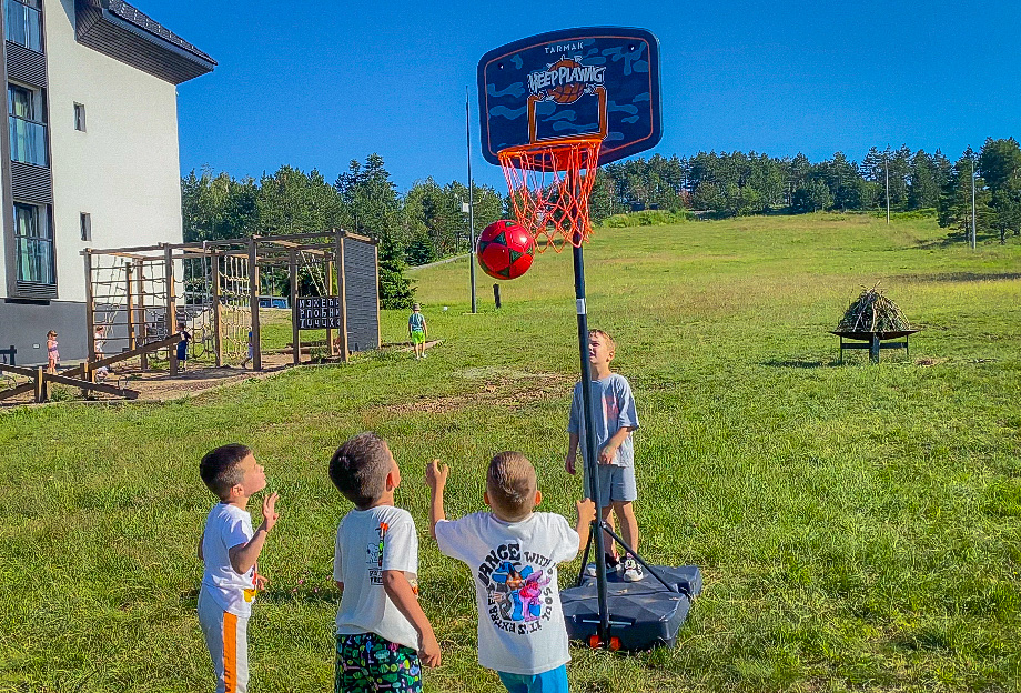 Divčibare- letnja rekreativna