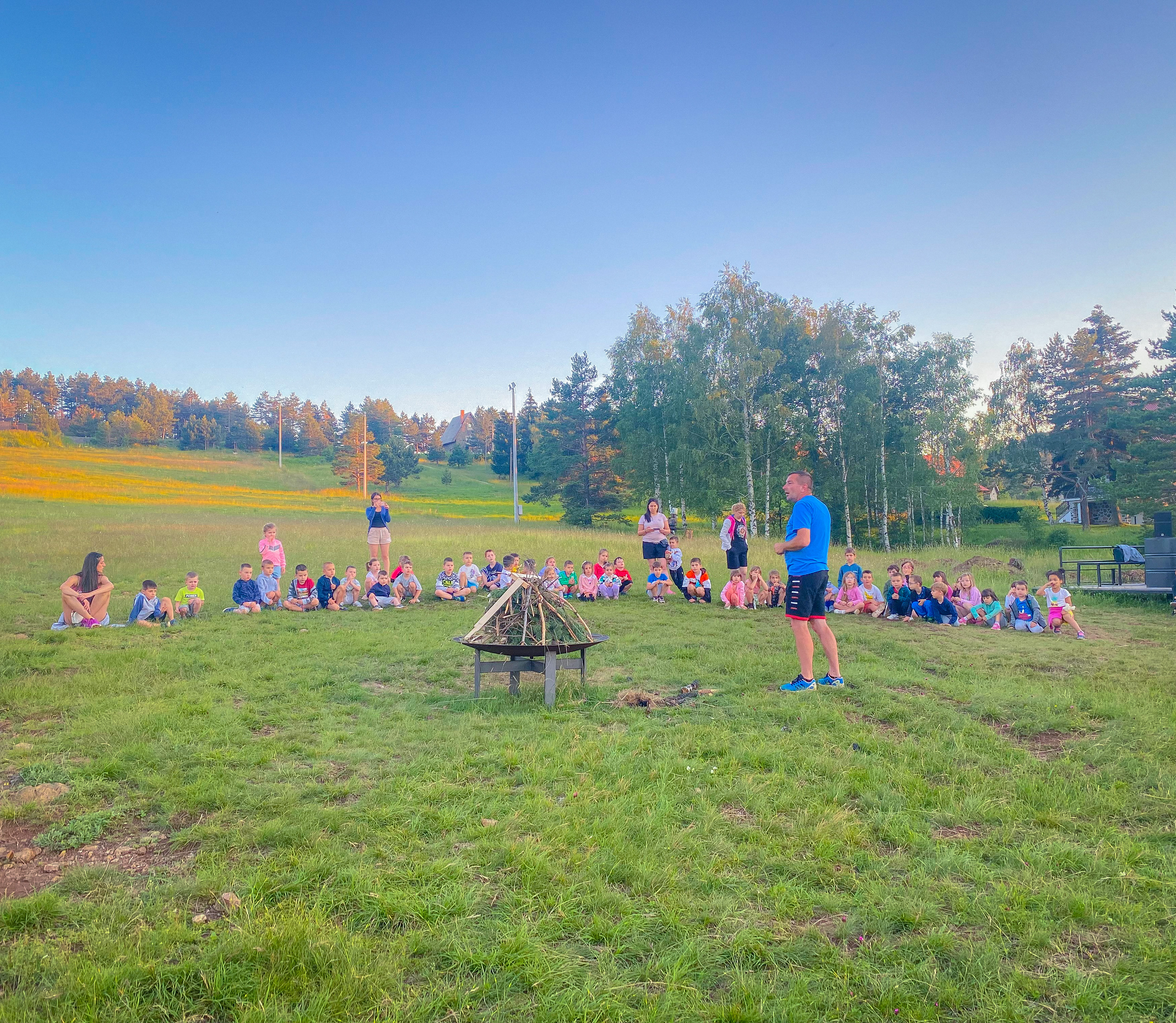 Divčibare- letnja rekreativna