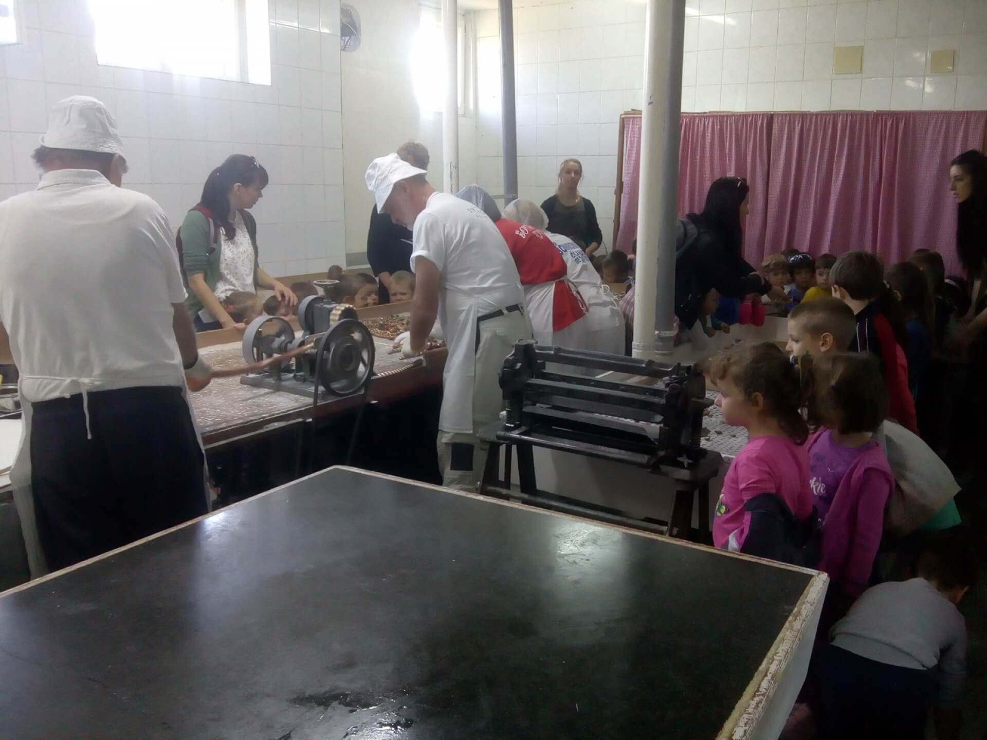 Izlet na Bucin salaš