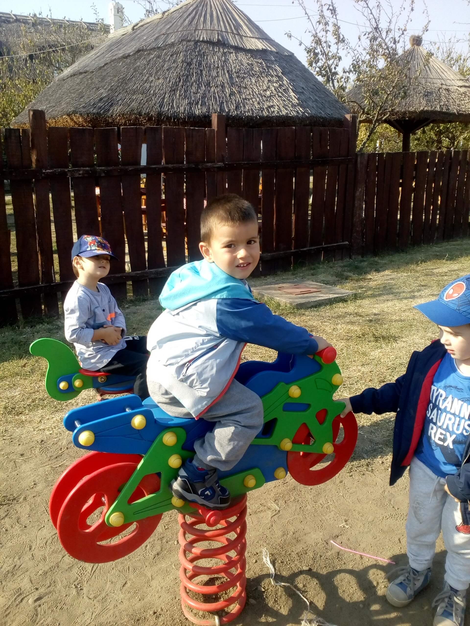 Izlet na Bucin salaš