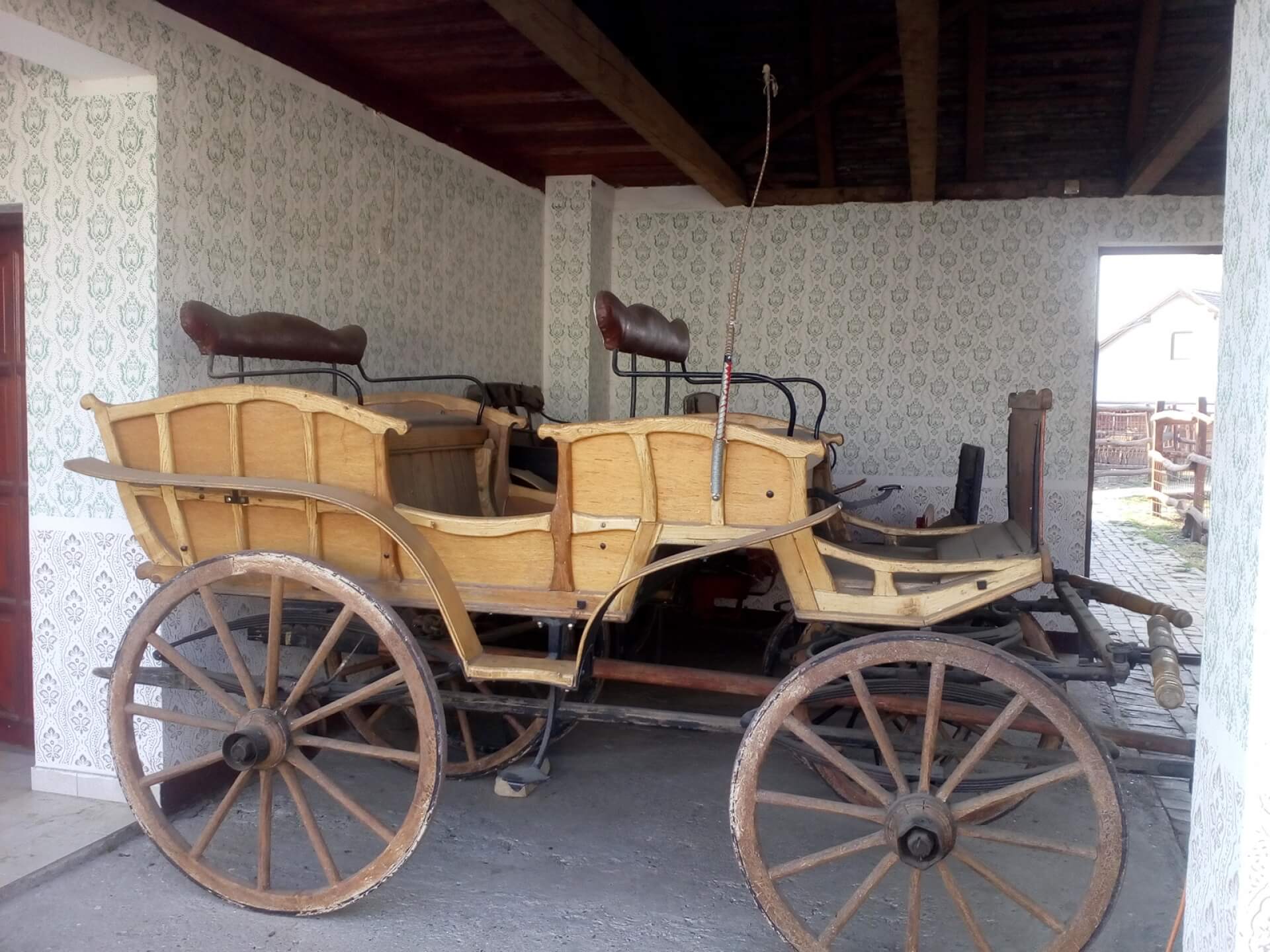 Izlet na Bucin salaš