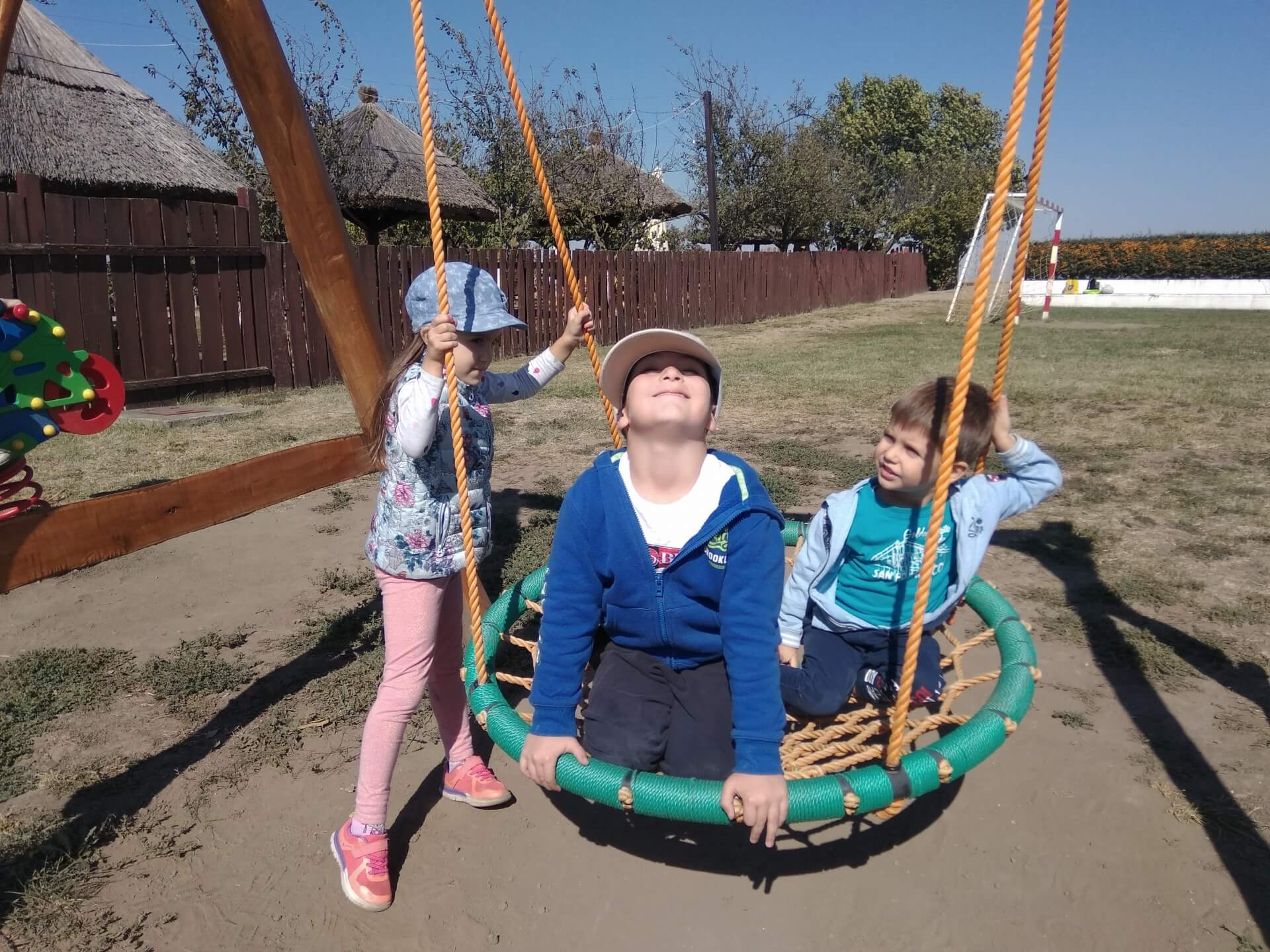 Izlet na Bucin salaš