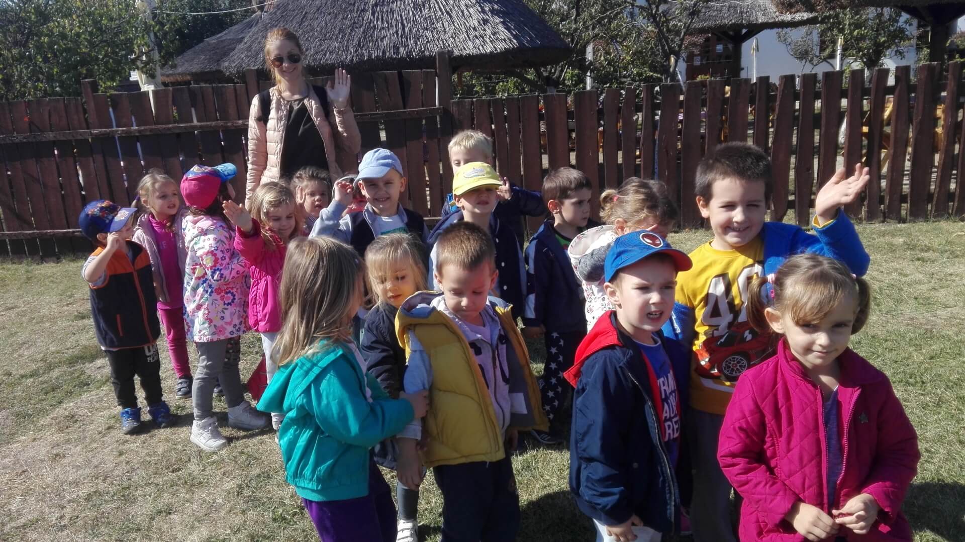 Izlet na Bucin salaš