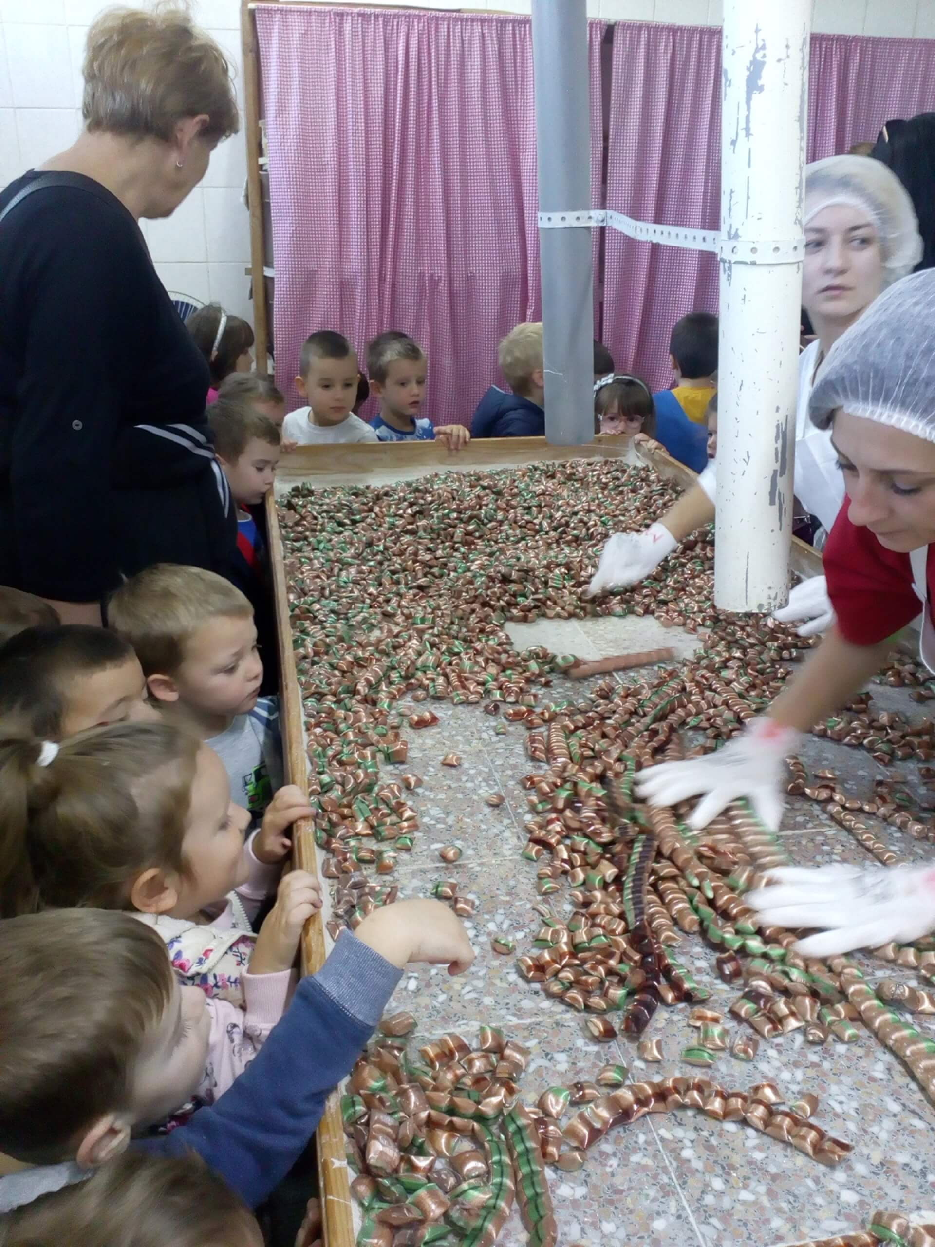 Izlet na Bucin salaš