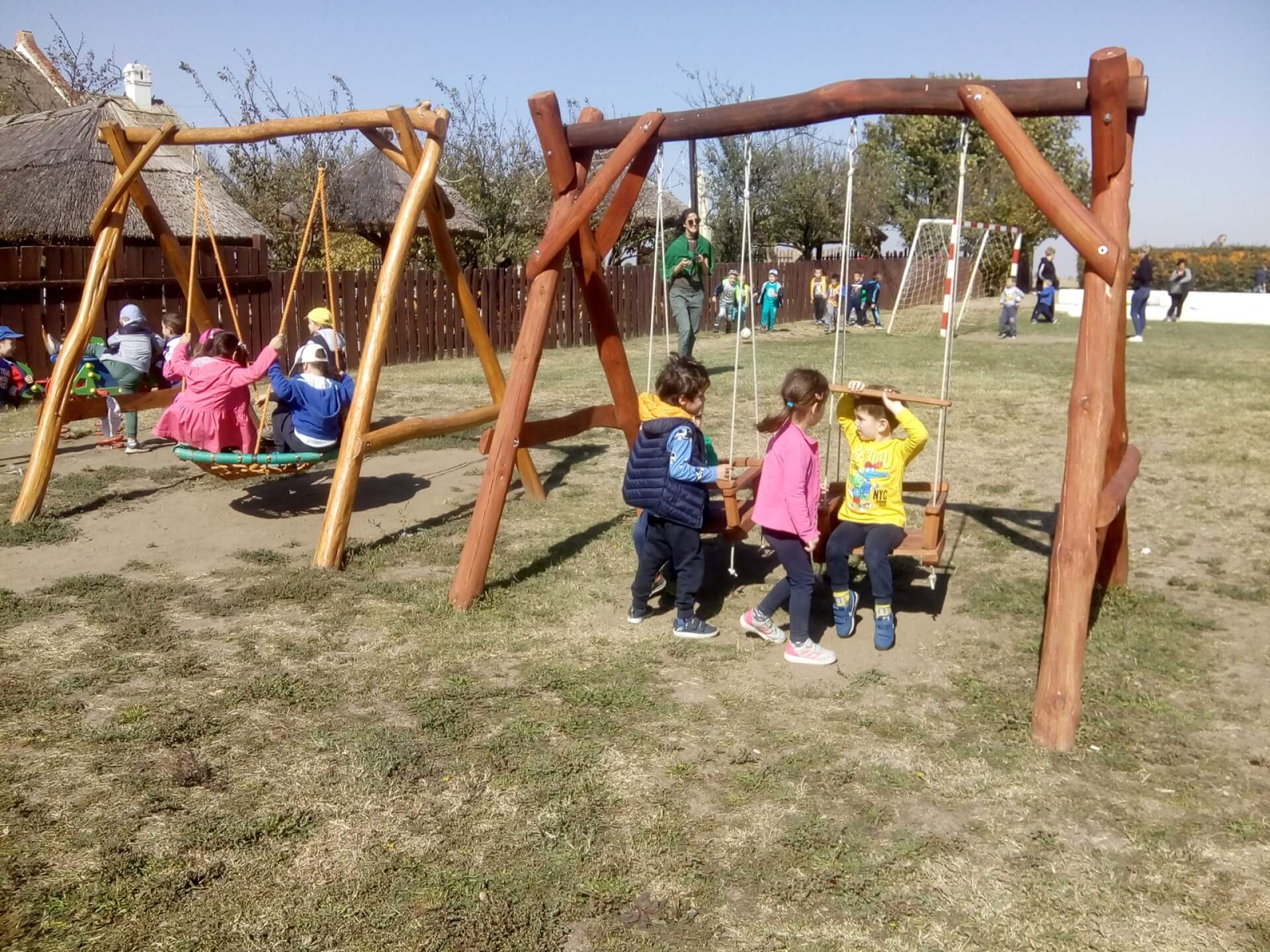 Izlet na Bucin salaš