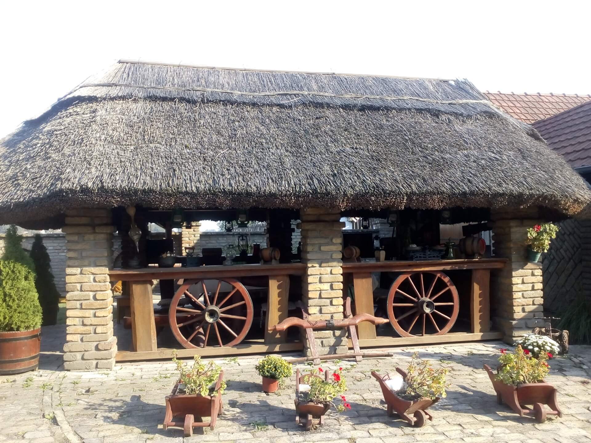 Izlet na Bucin salaš