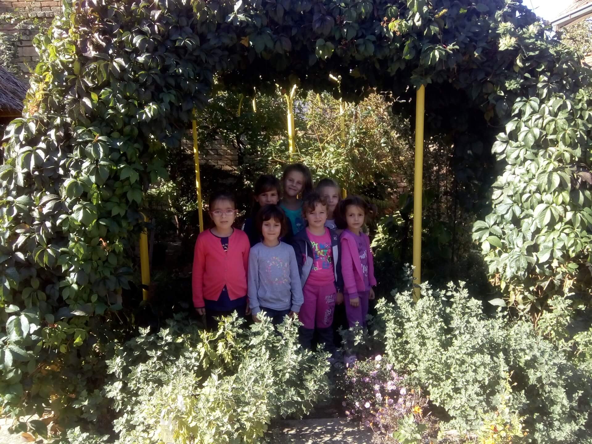 Izlet na Bucin salaš