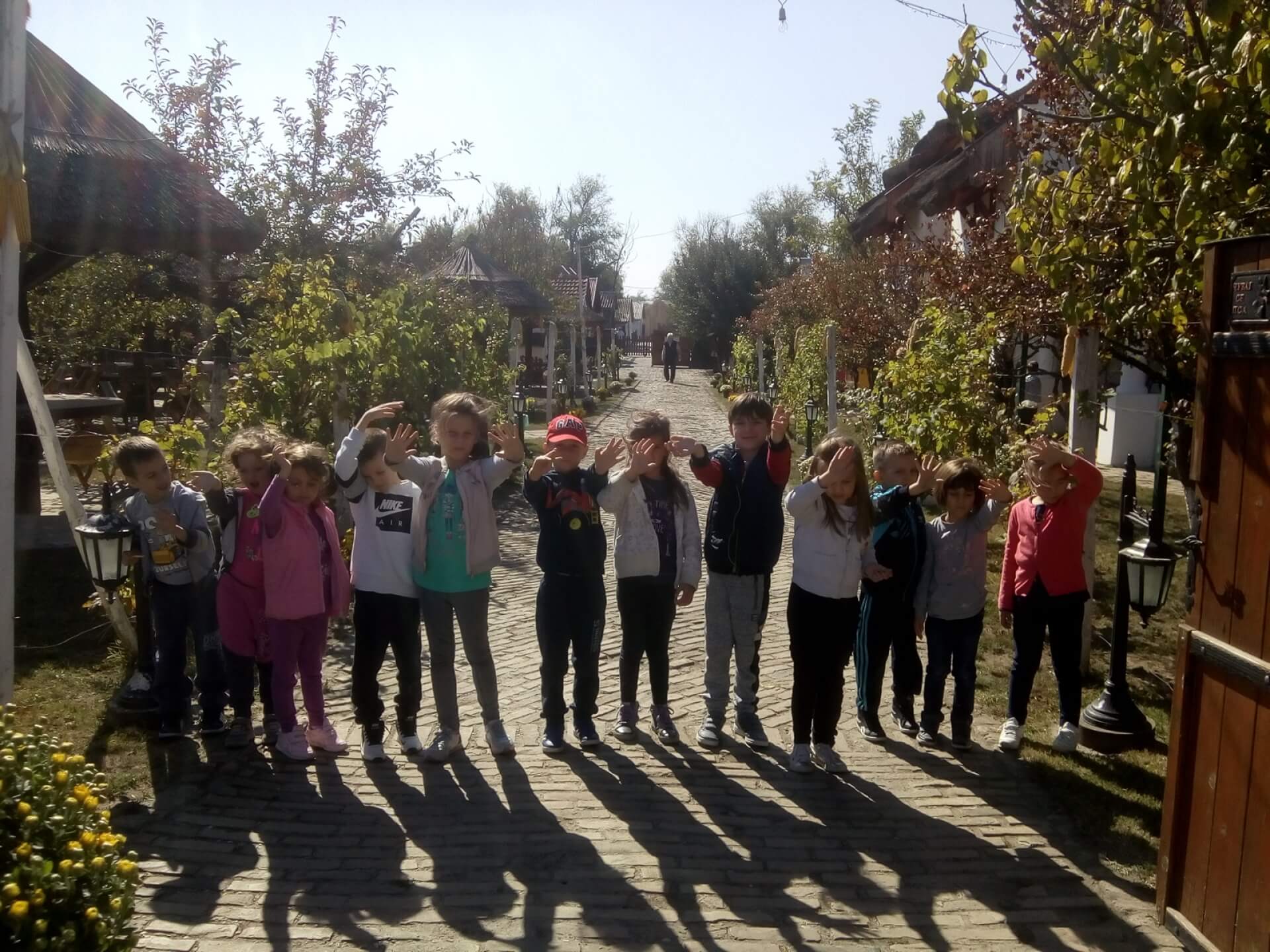 Izlet na Bucin salaš