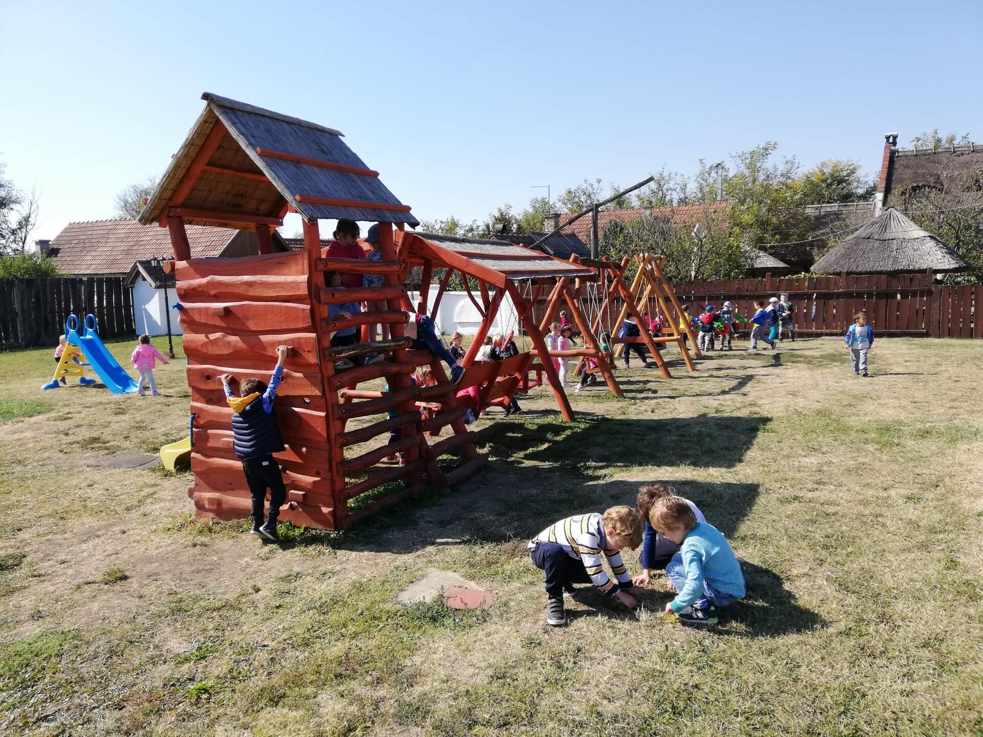 Izlet na Bucin salaš