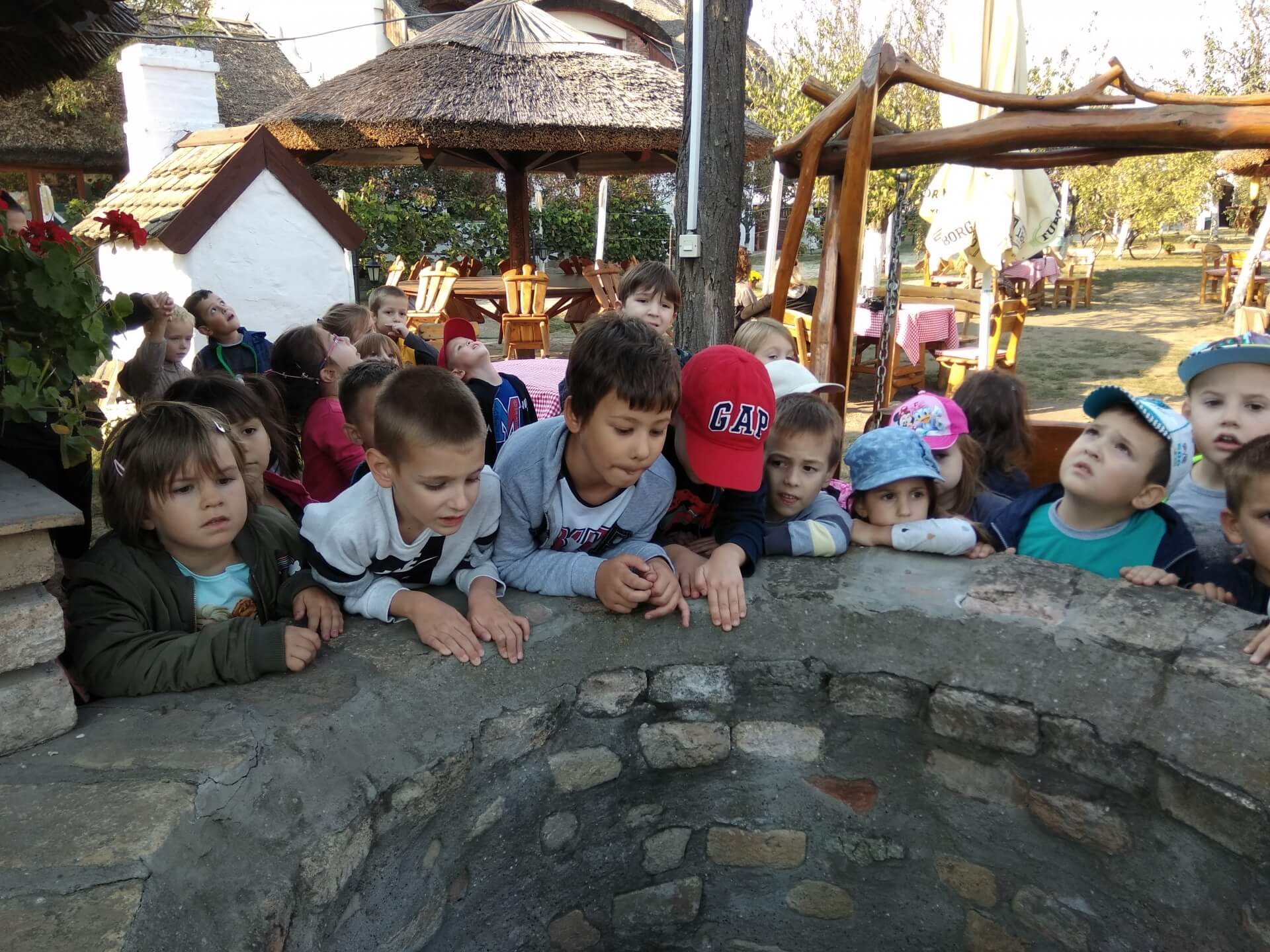 Izlet na Bucin salaš