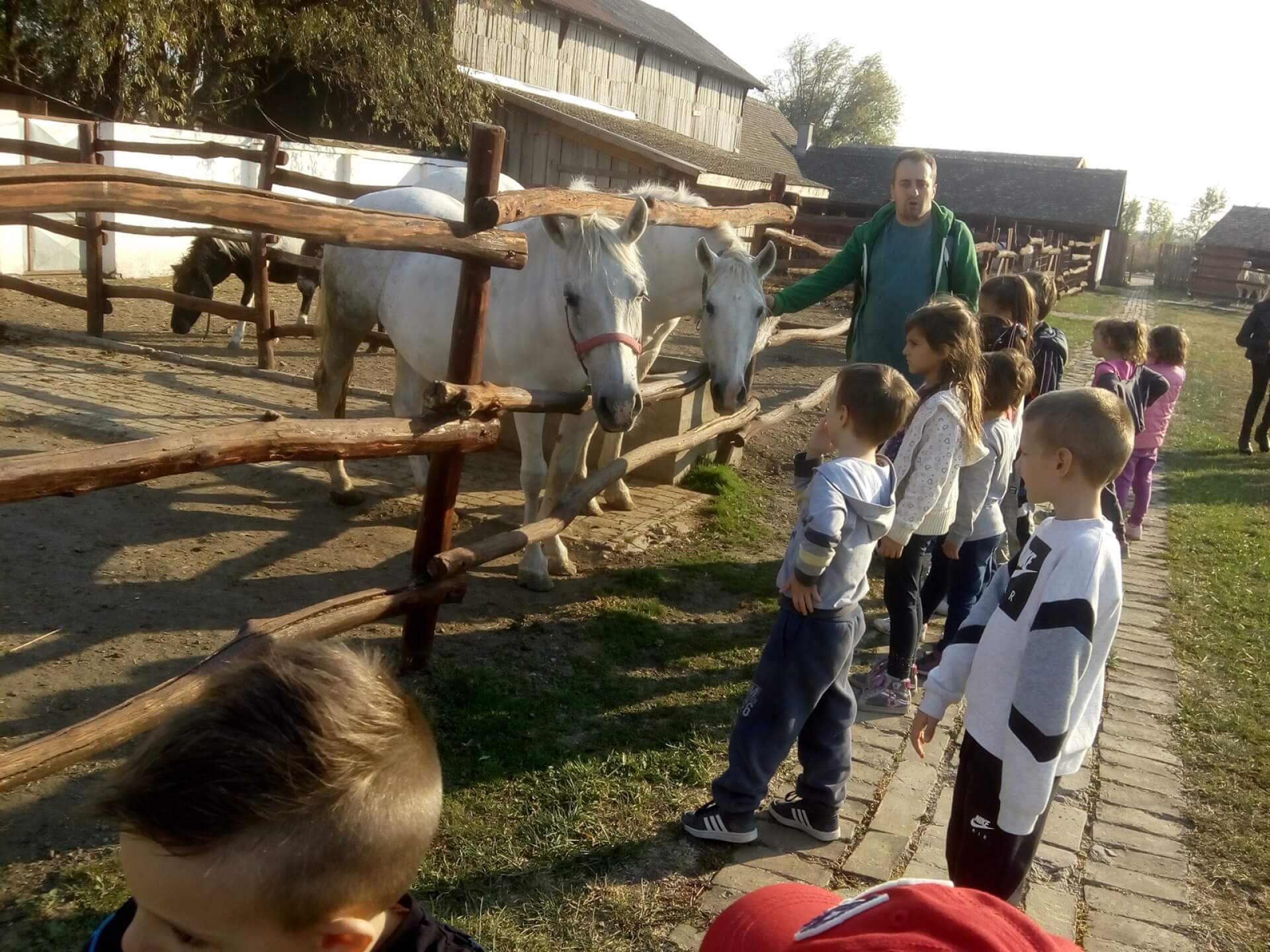 Izlet na Bucin salaš