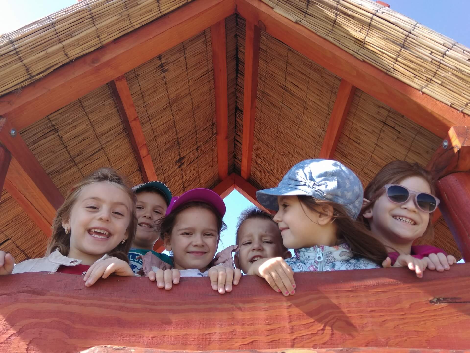 Izlet na Bucin salaš