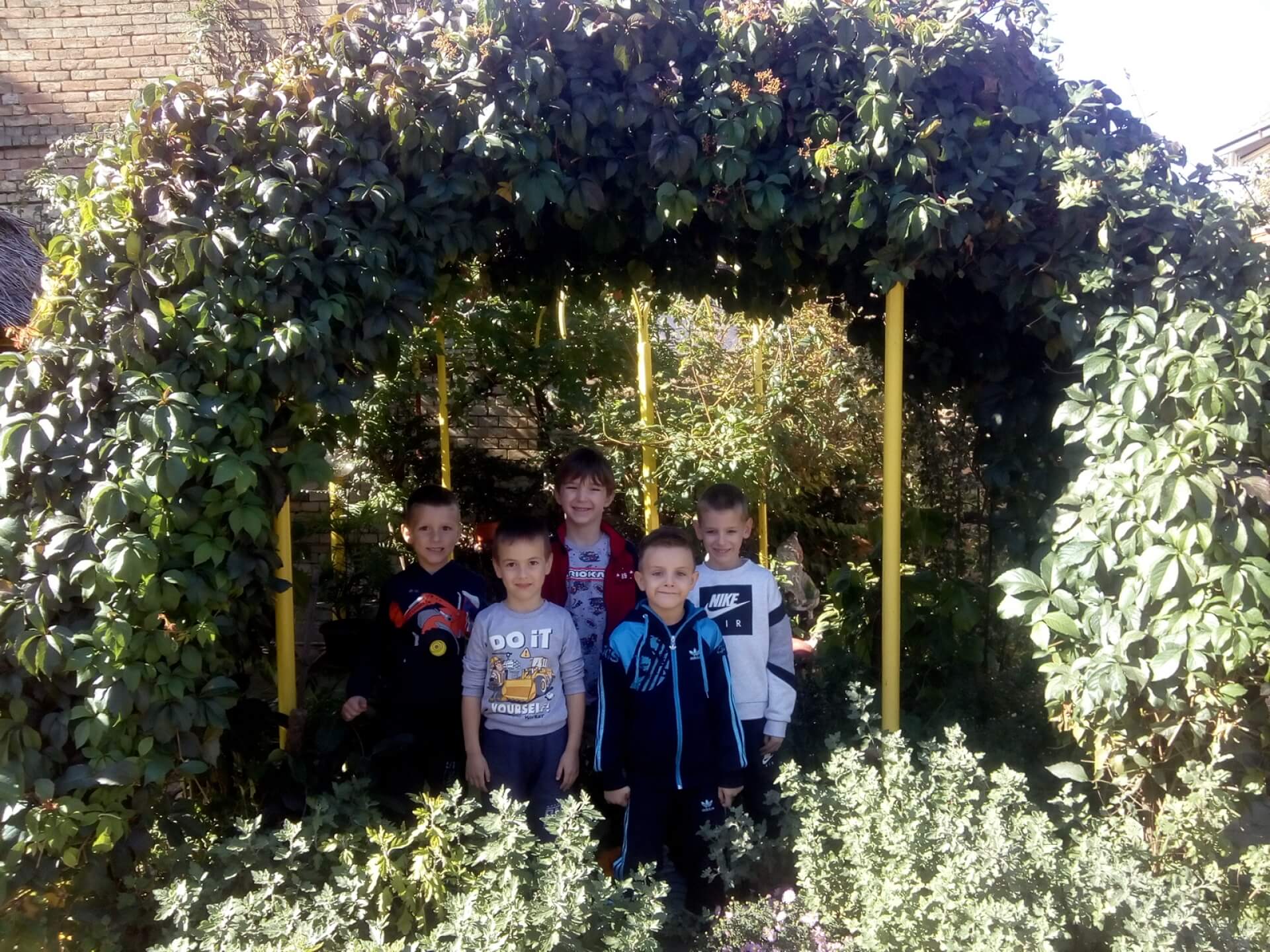 Izlet na Bucin salaš