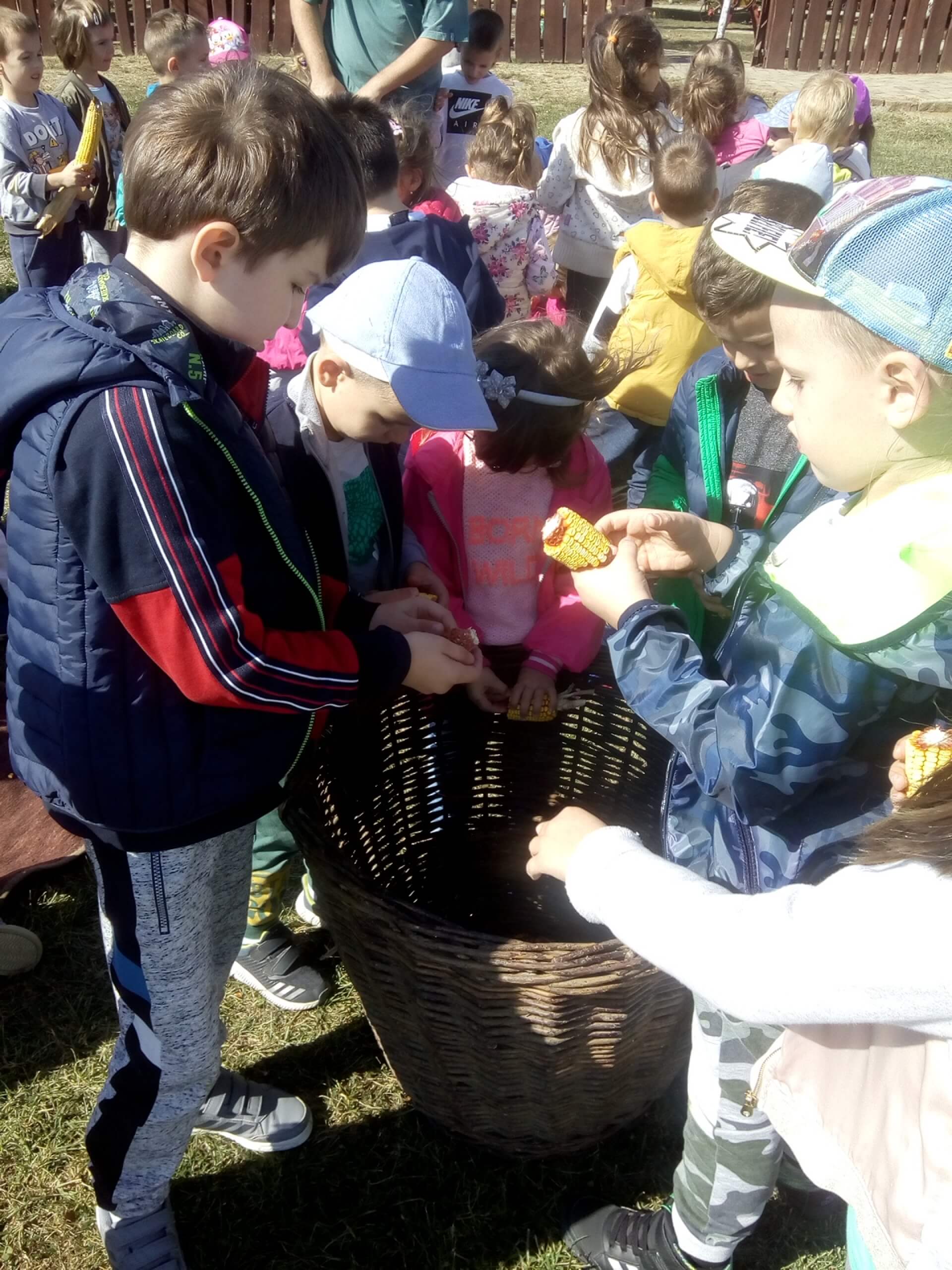 Izlet na Bucin salaš