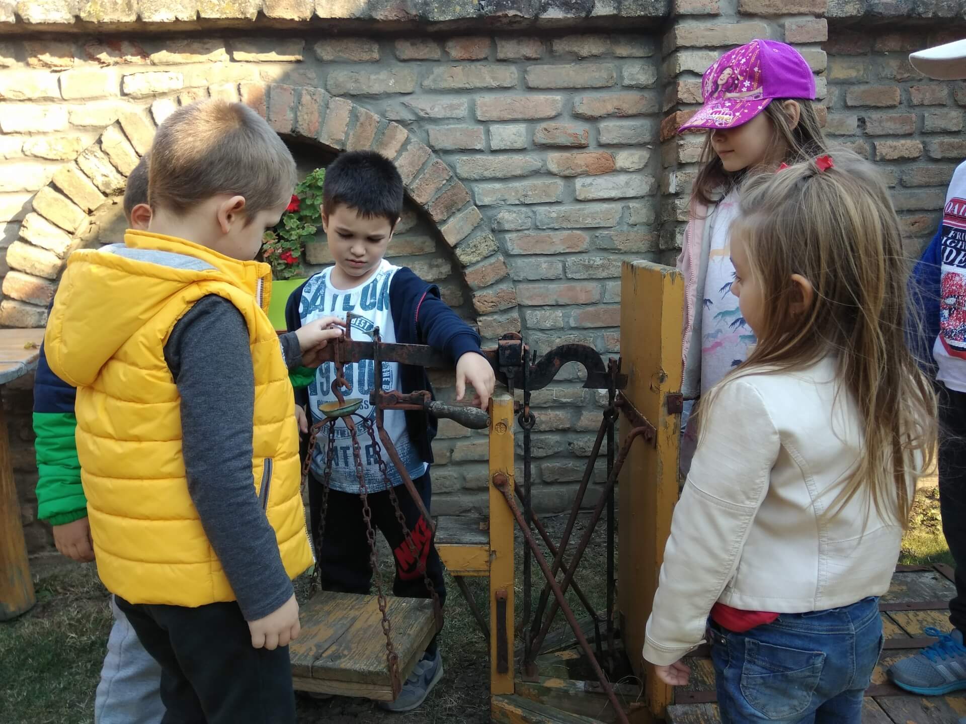 Izlet na Bucin salaš