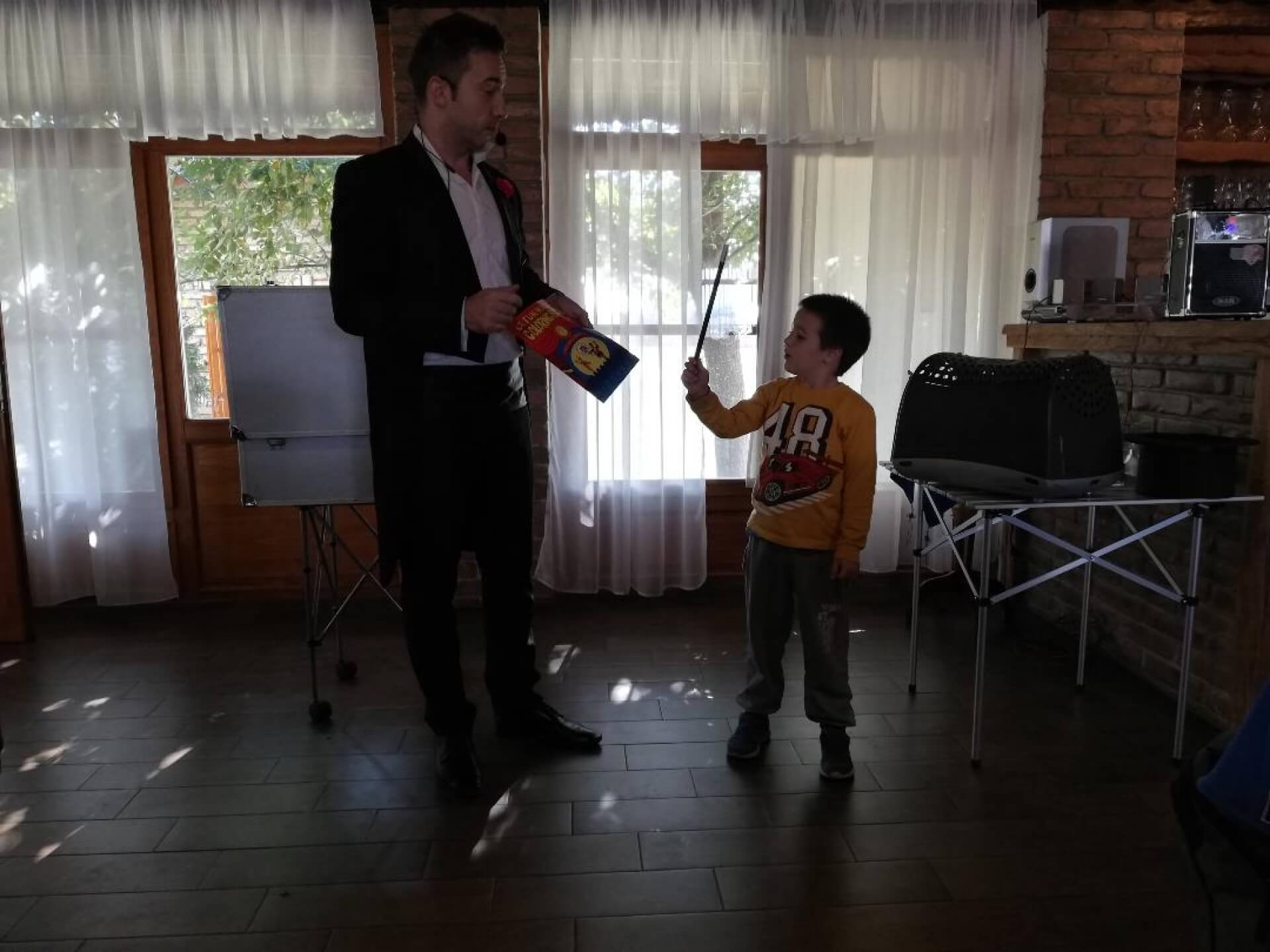 Izlet na Bucin salaš