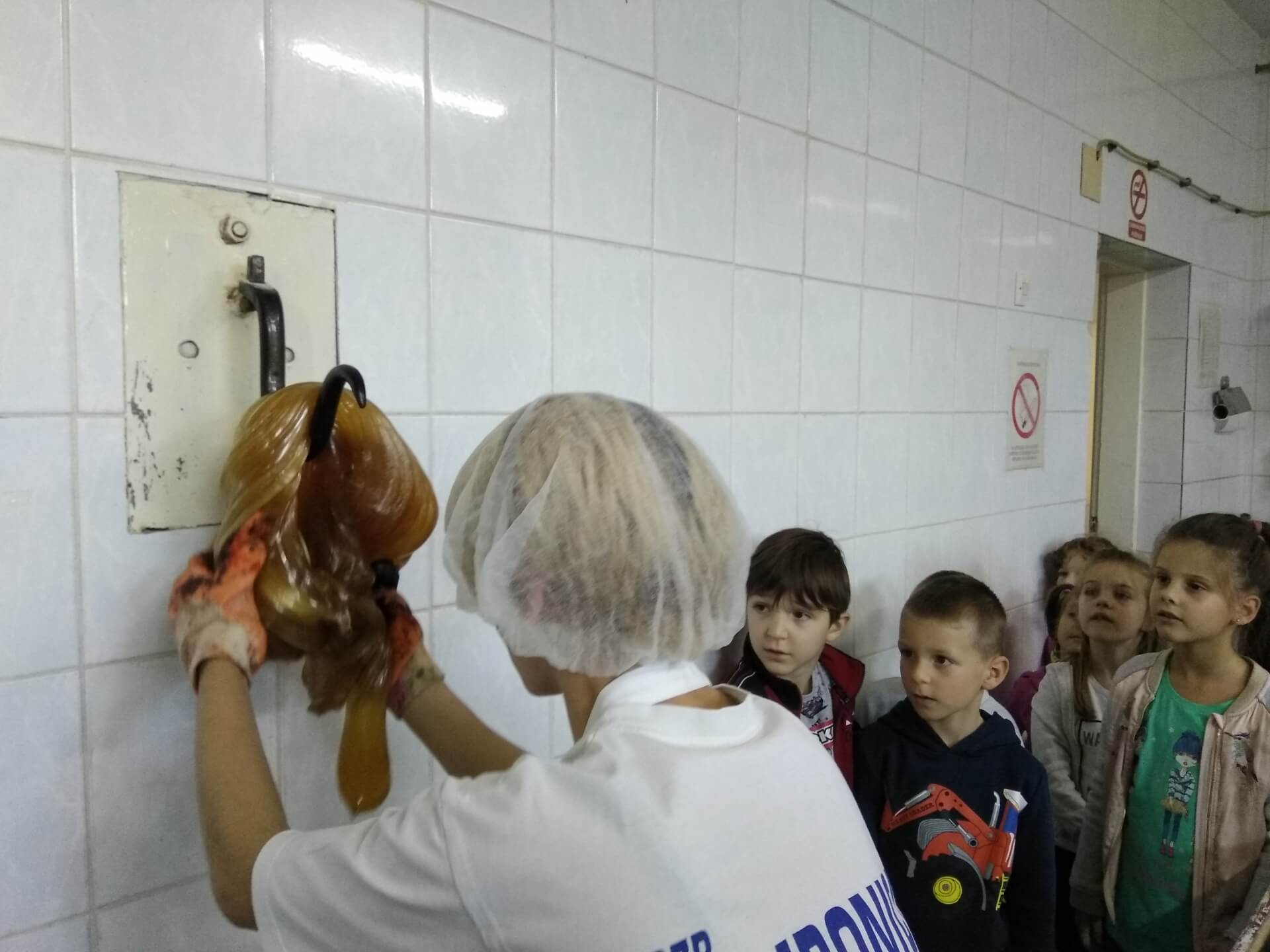 Izlet na Bucin salaš