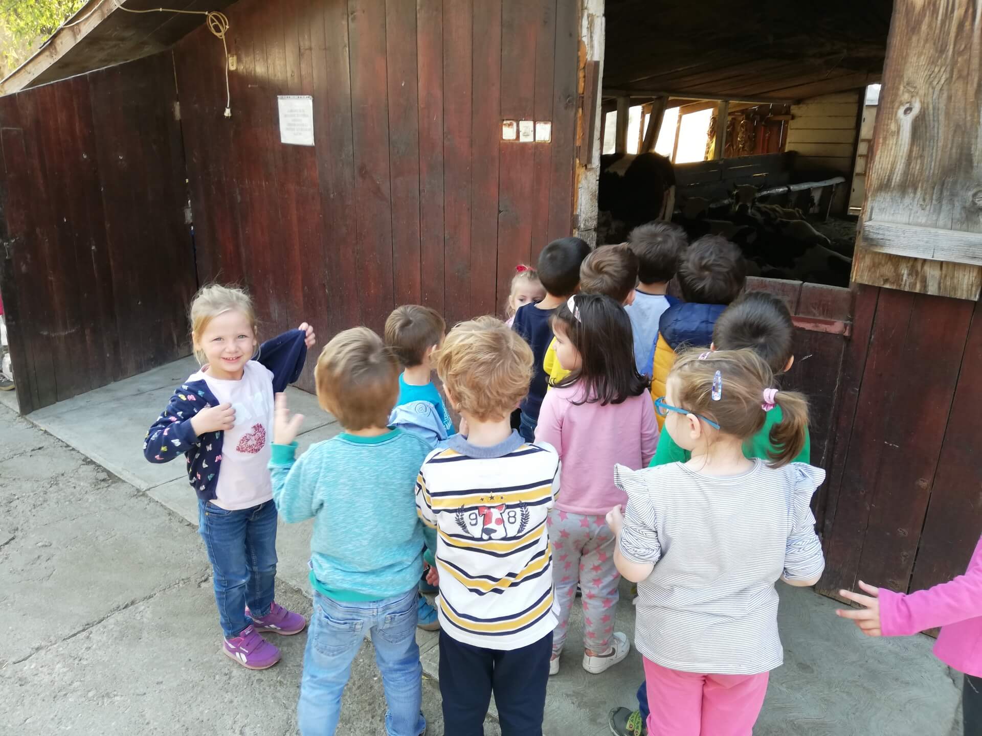 Izlet na Bucin salaš