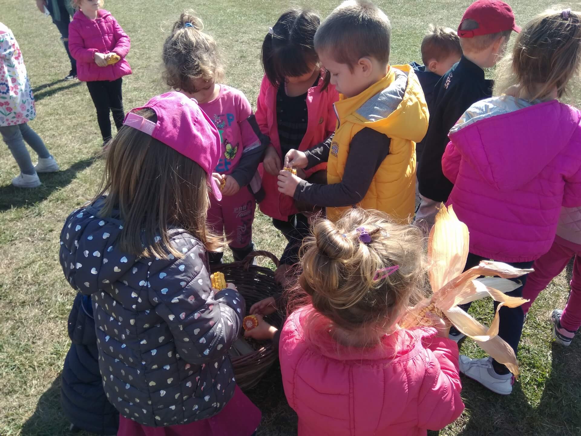 Izlet na Bucin salaš