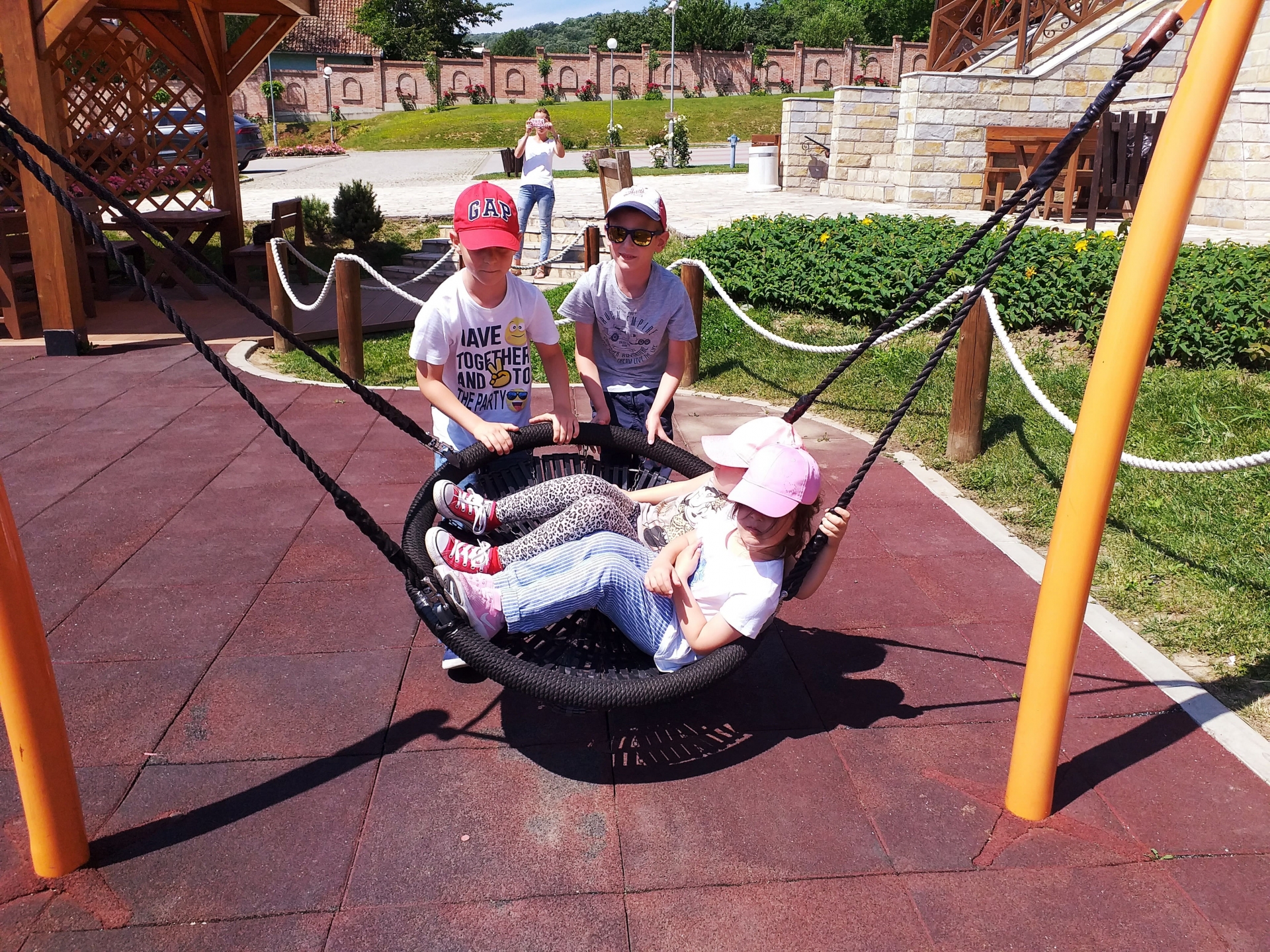 Izlet na Fruškoj gori