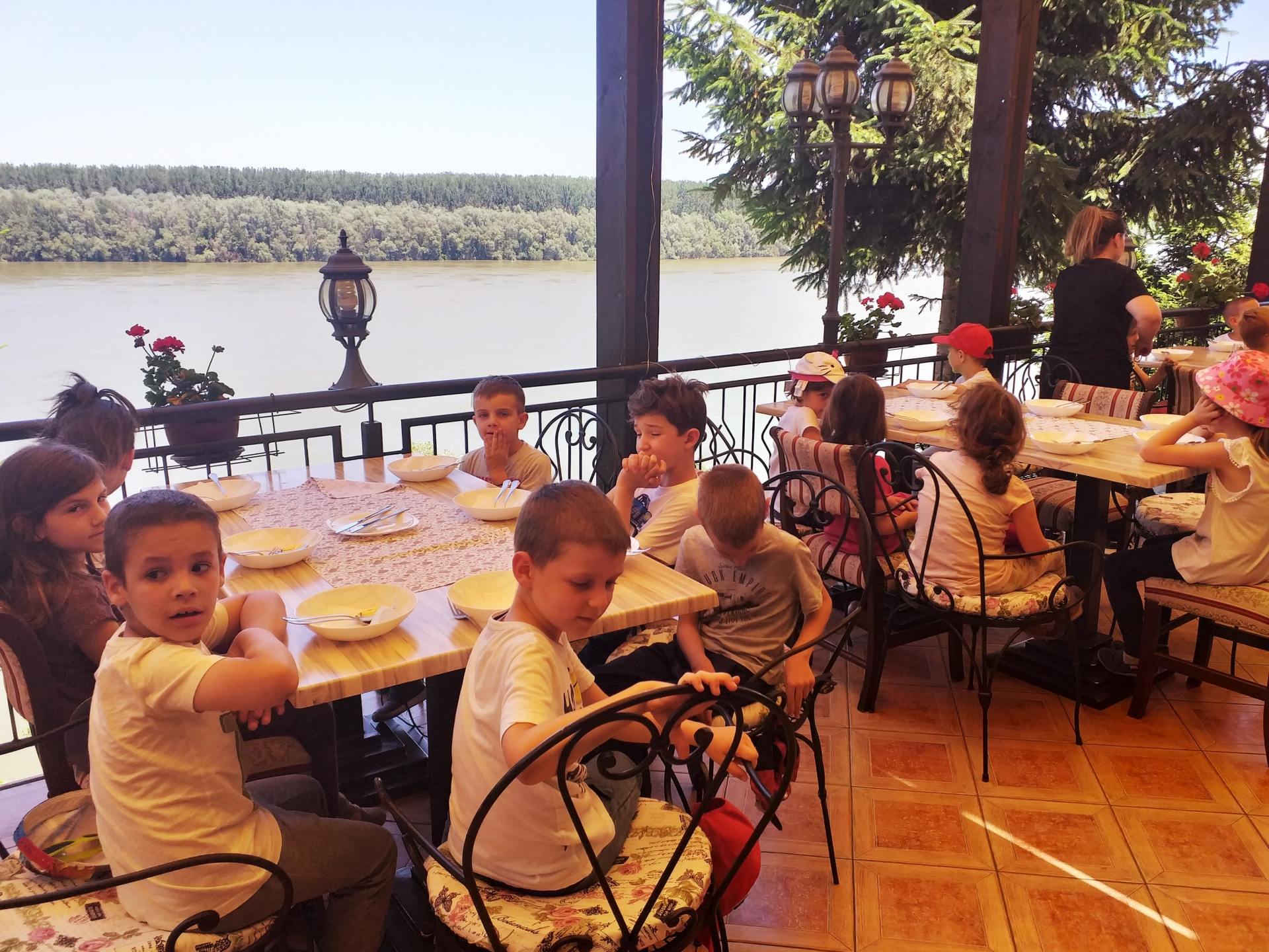 Izlet na Fruškoj gori