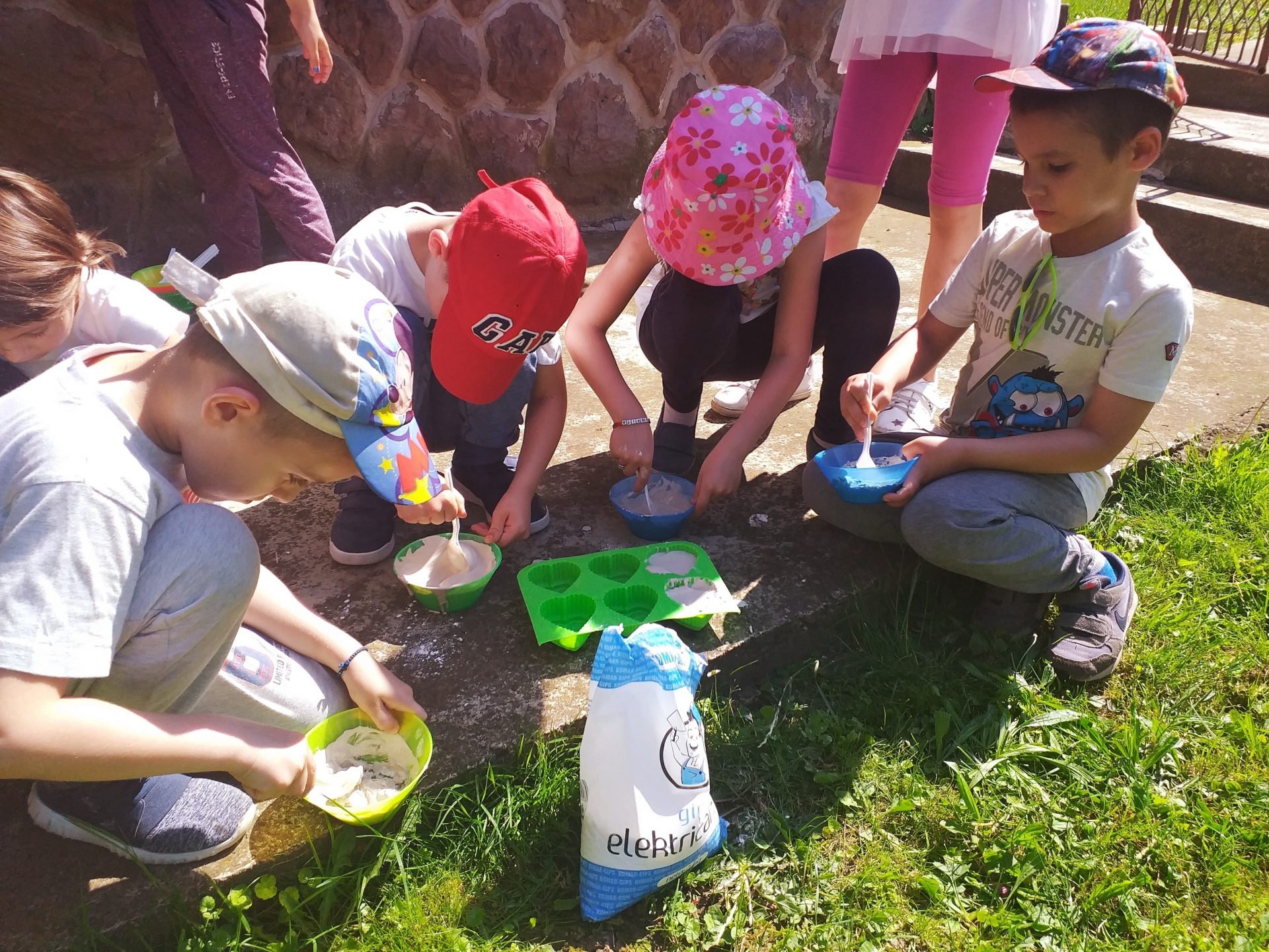 Izlet na Fruškoj gori