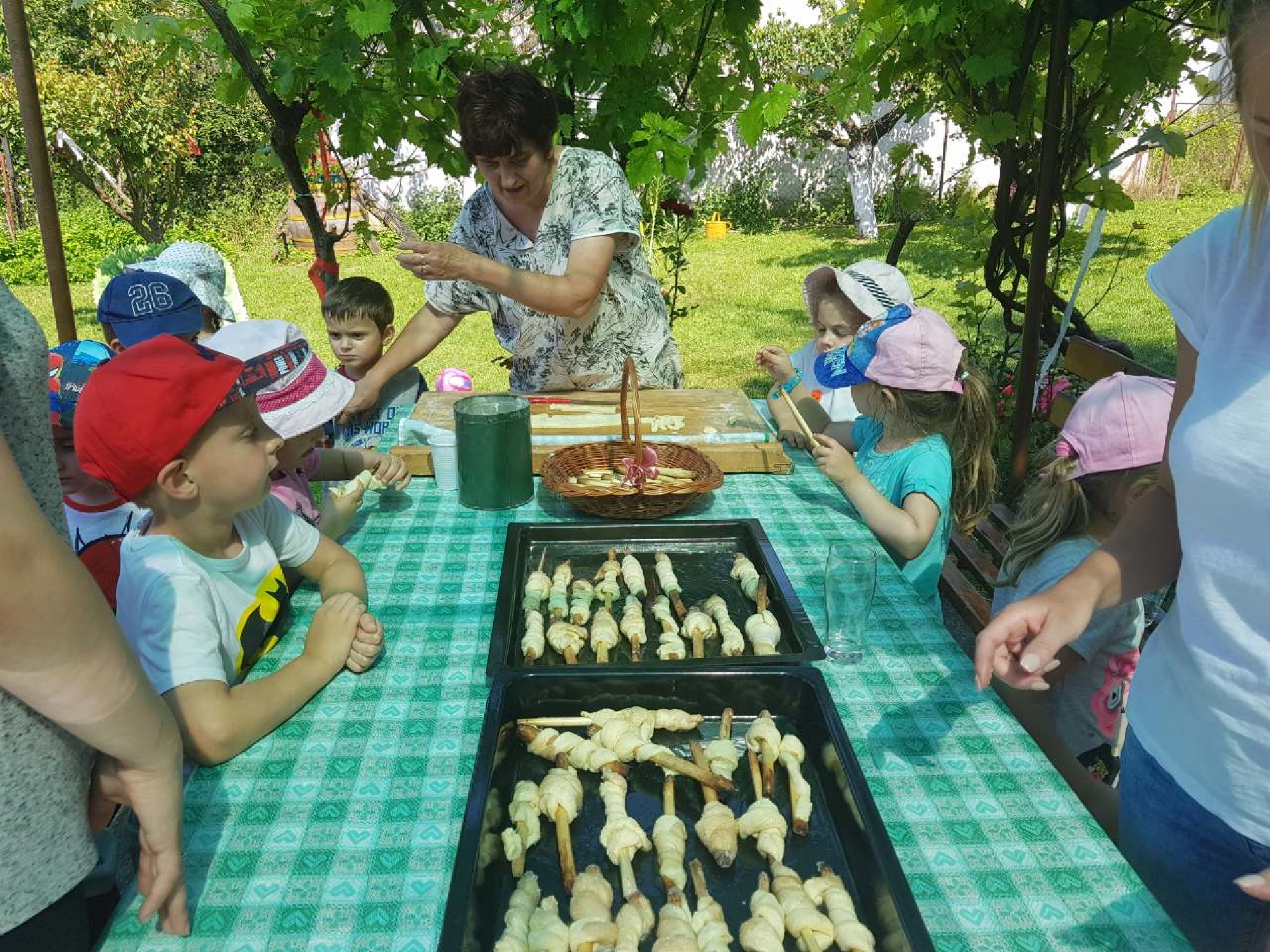 Izlet na Fruškoj gori