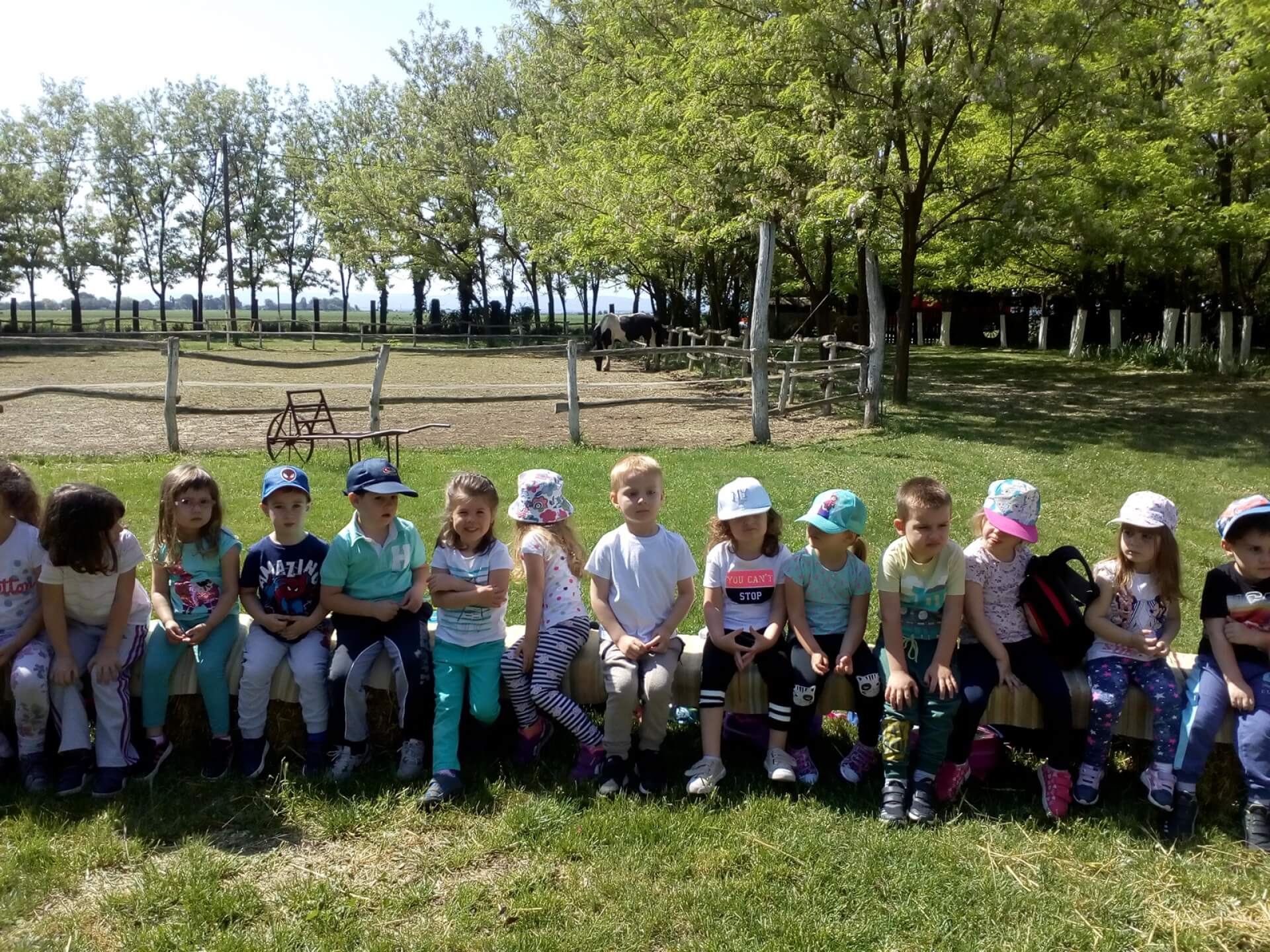 Izlet na salaš “Volić”