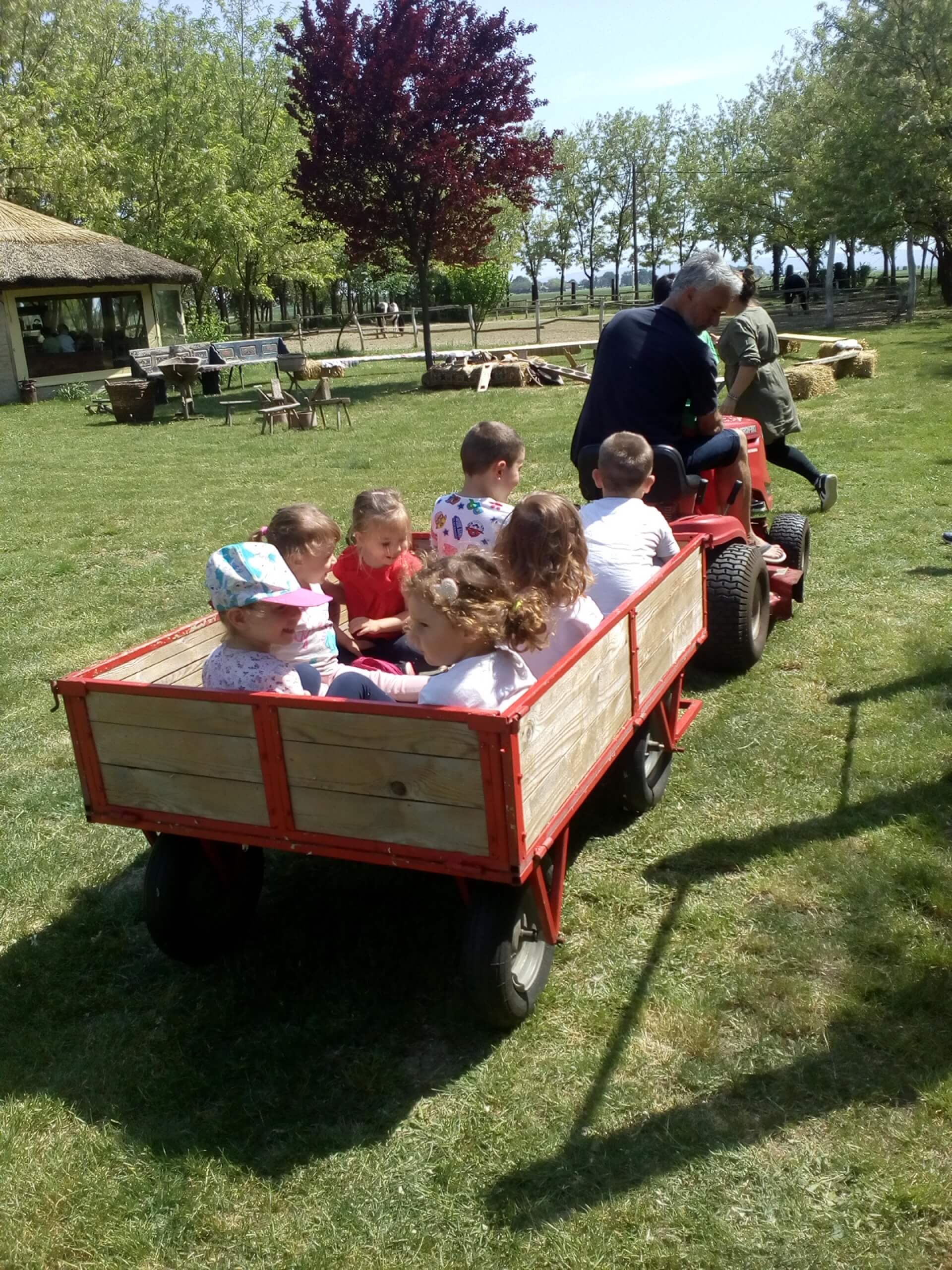 Izlet na salaš “Volić”