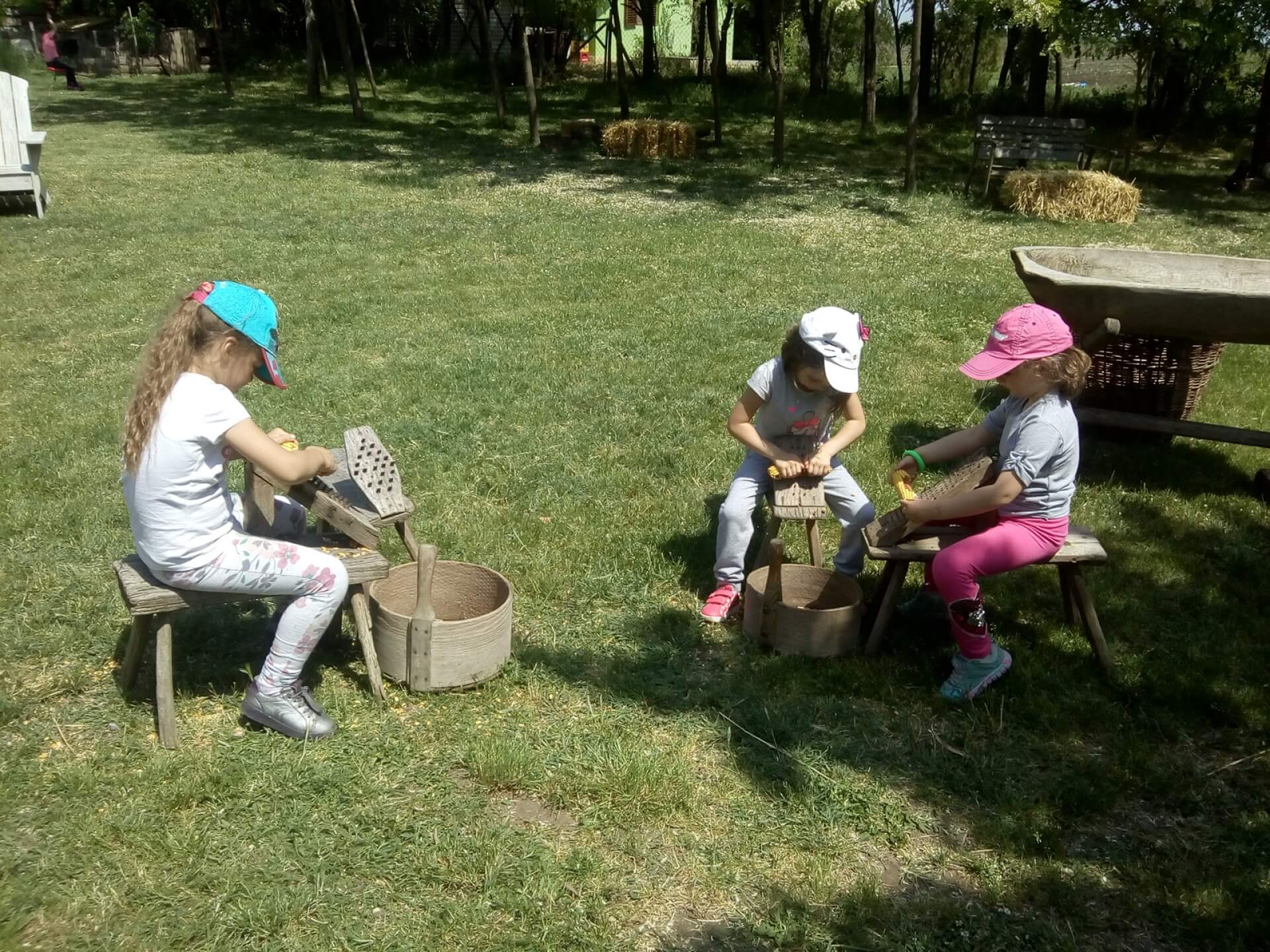 Izlet na salaš “Volić”