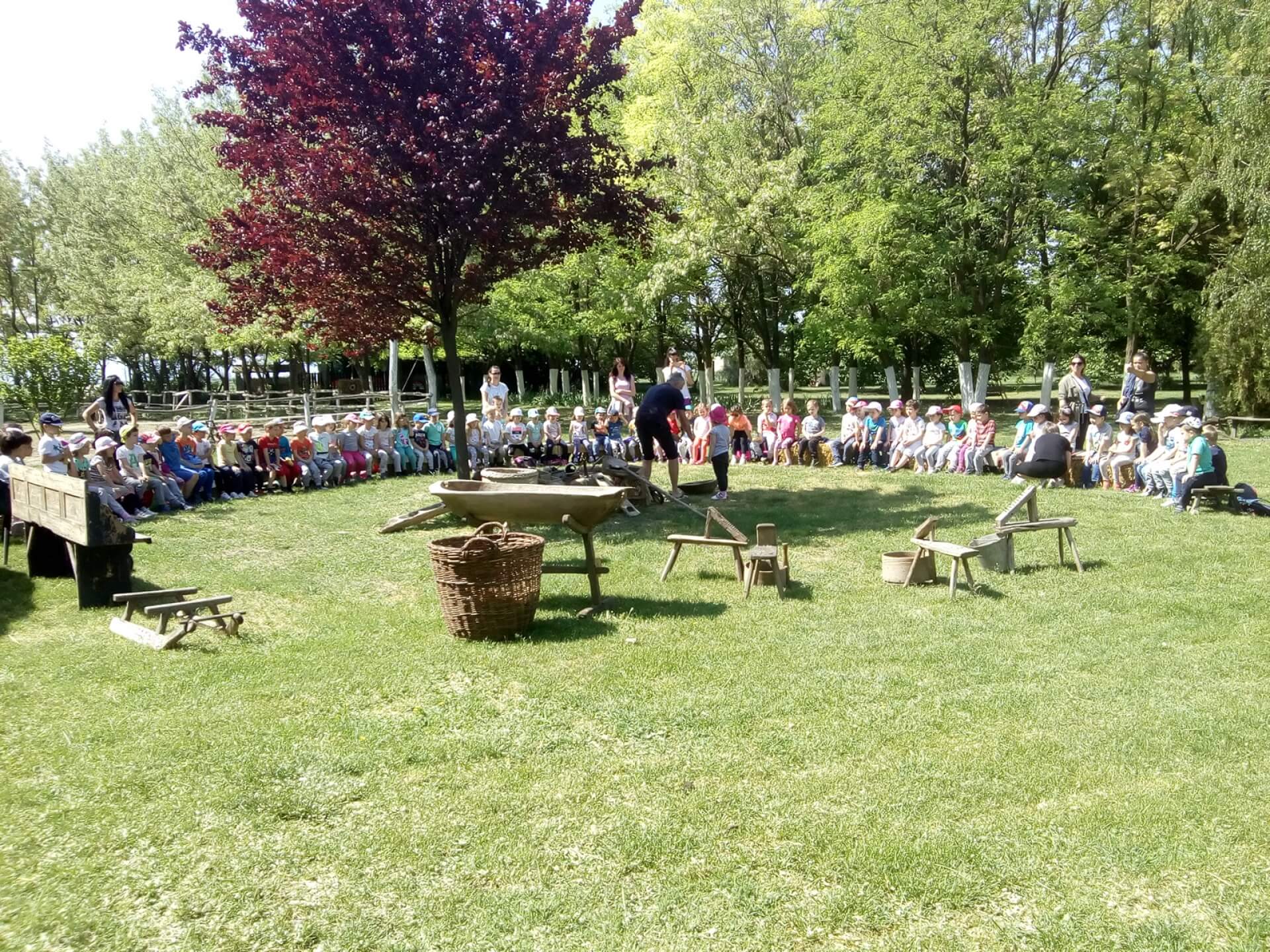 Izlet na salaš “Volić”