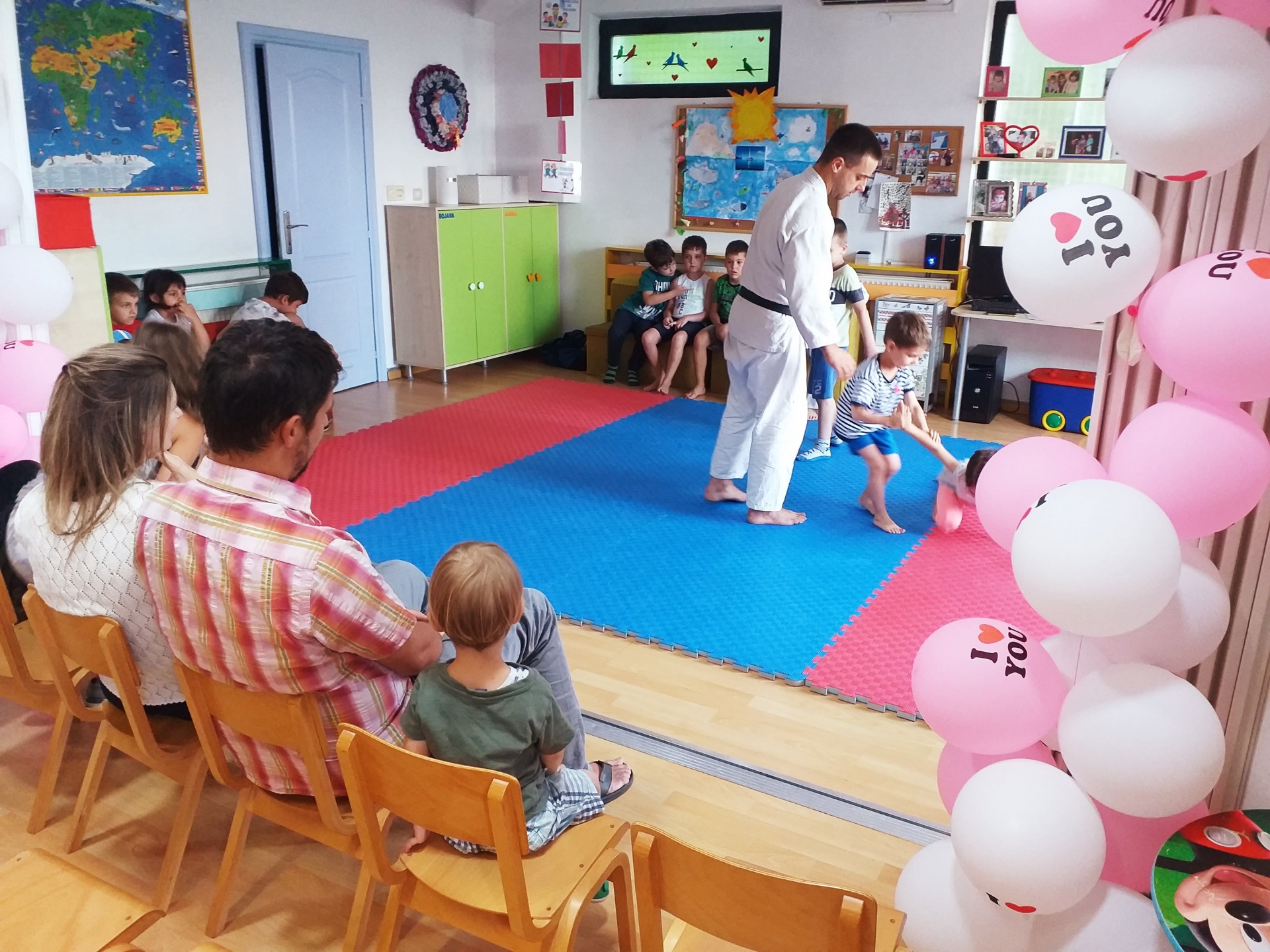 Javni časovi izbornih aktivnosti